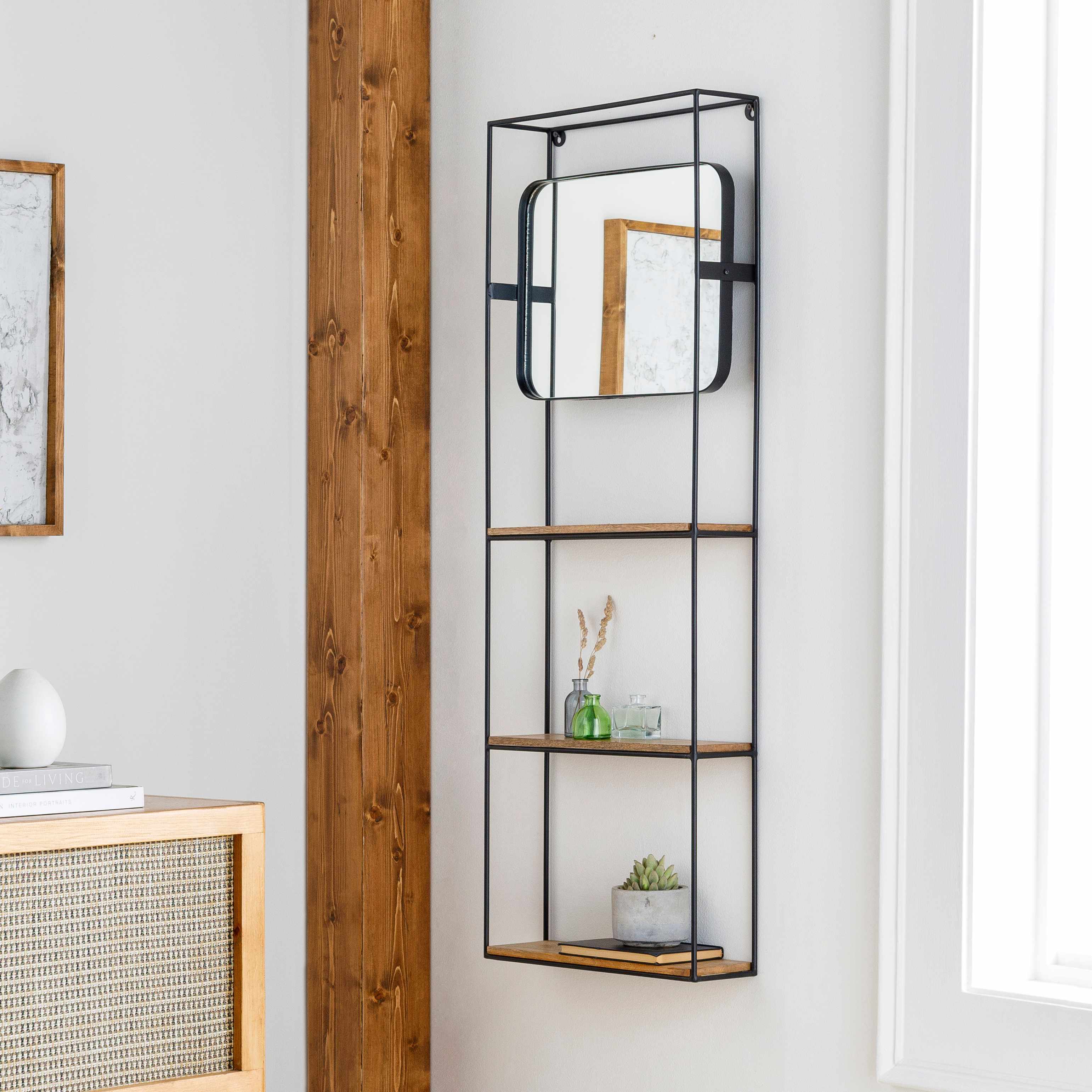 Sundumbili Mirror - Clearance-4