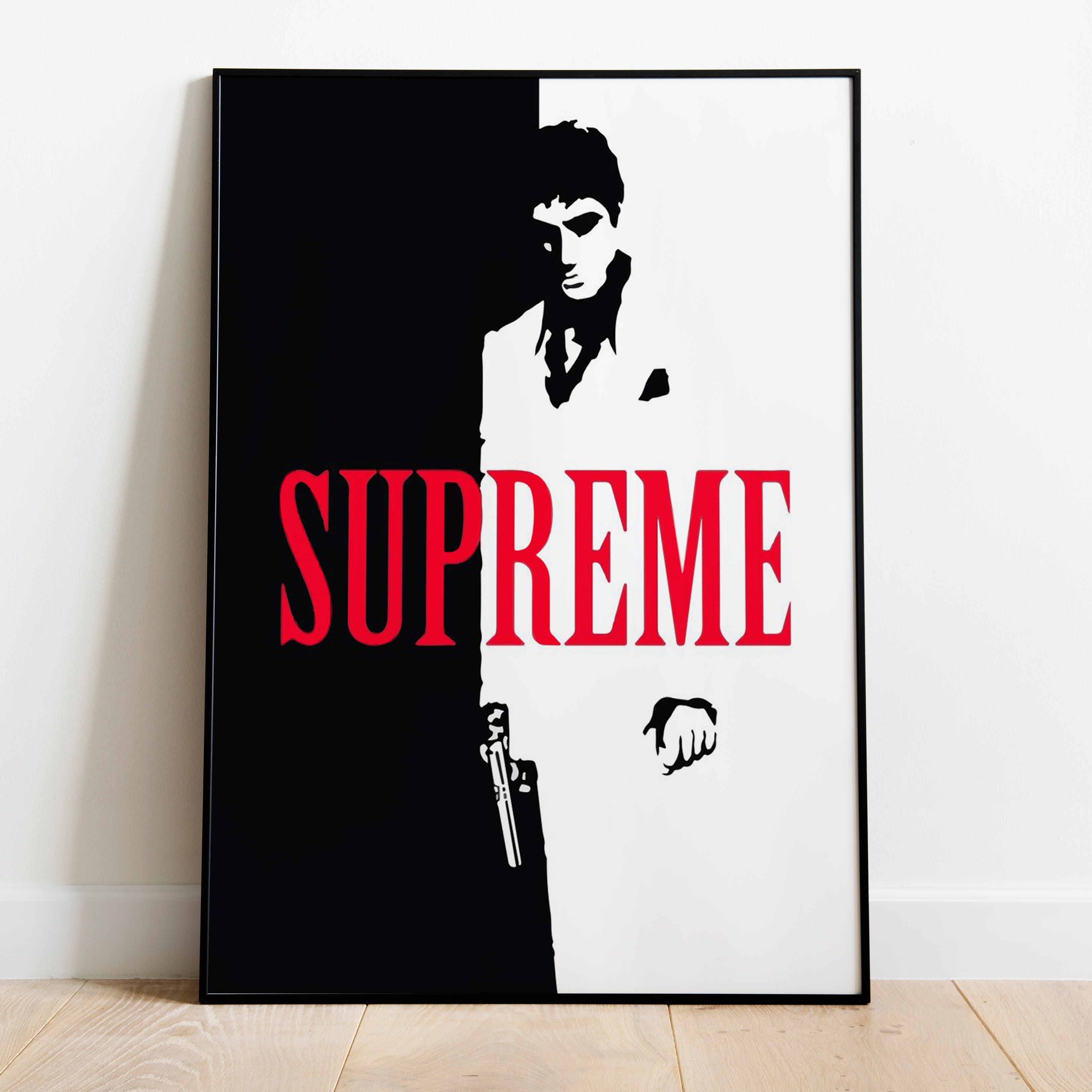 SUPREME SCARFACE-0