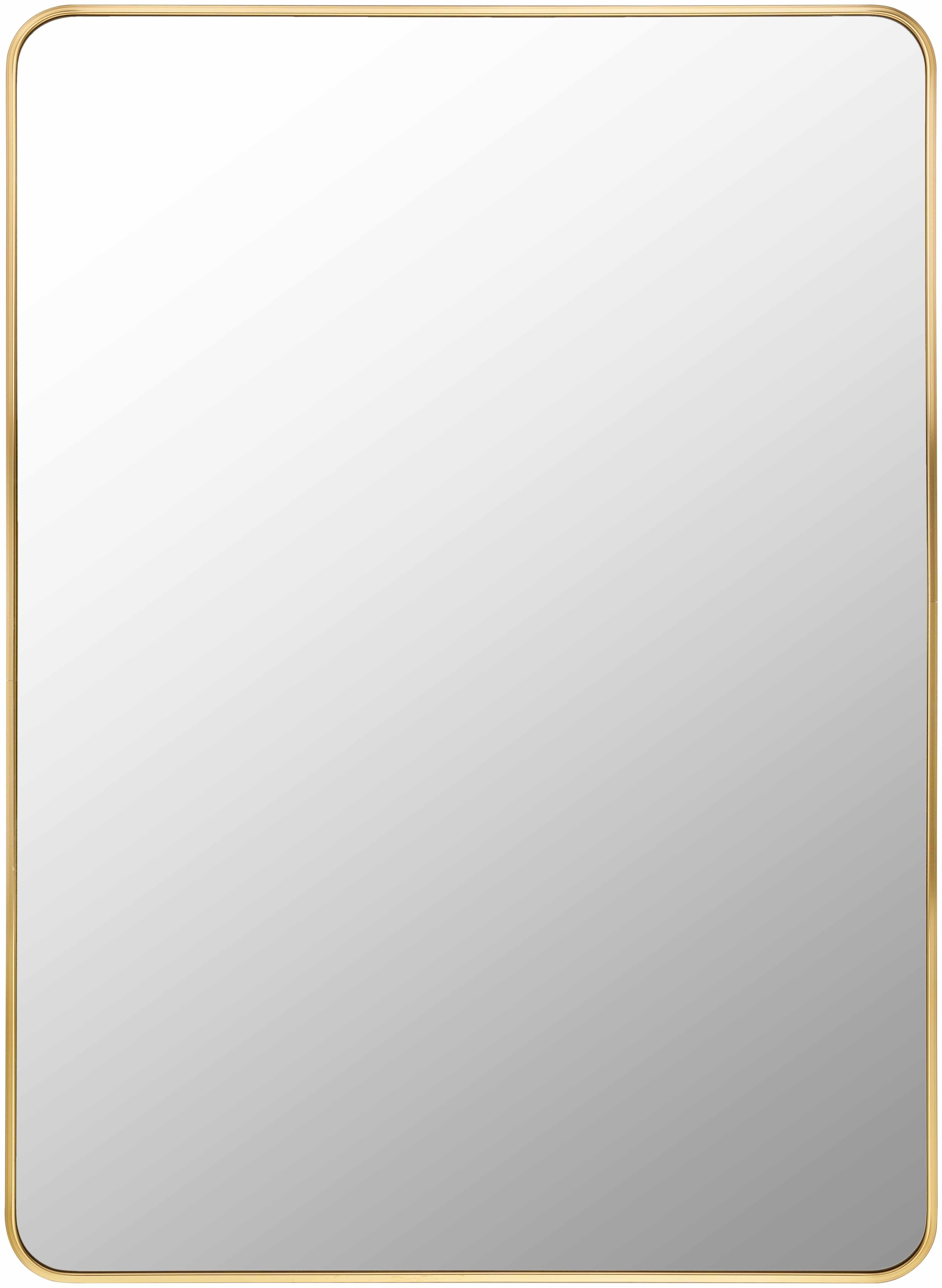 Sustinente Gold Carved Mirror-2