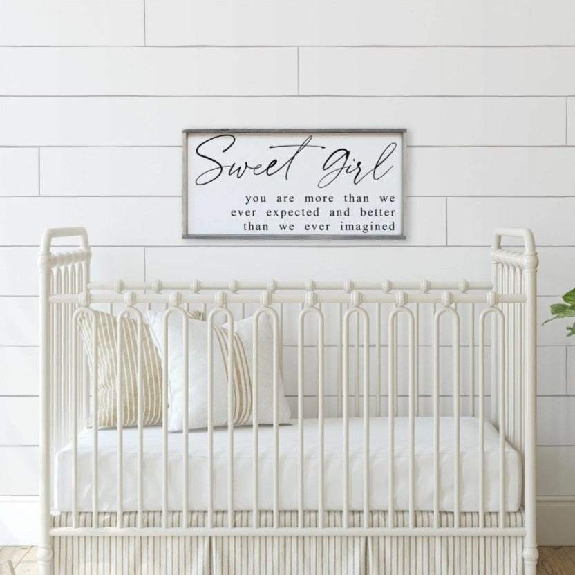 Sweet Girl Wood Sign-6