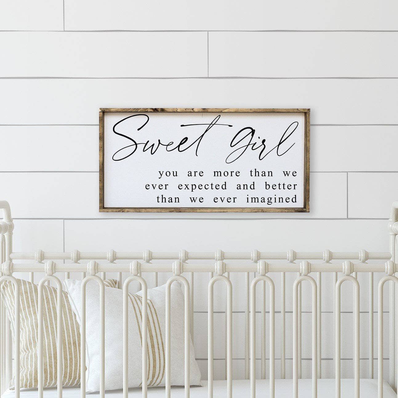 Sweet Girl Wood Sign-3