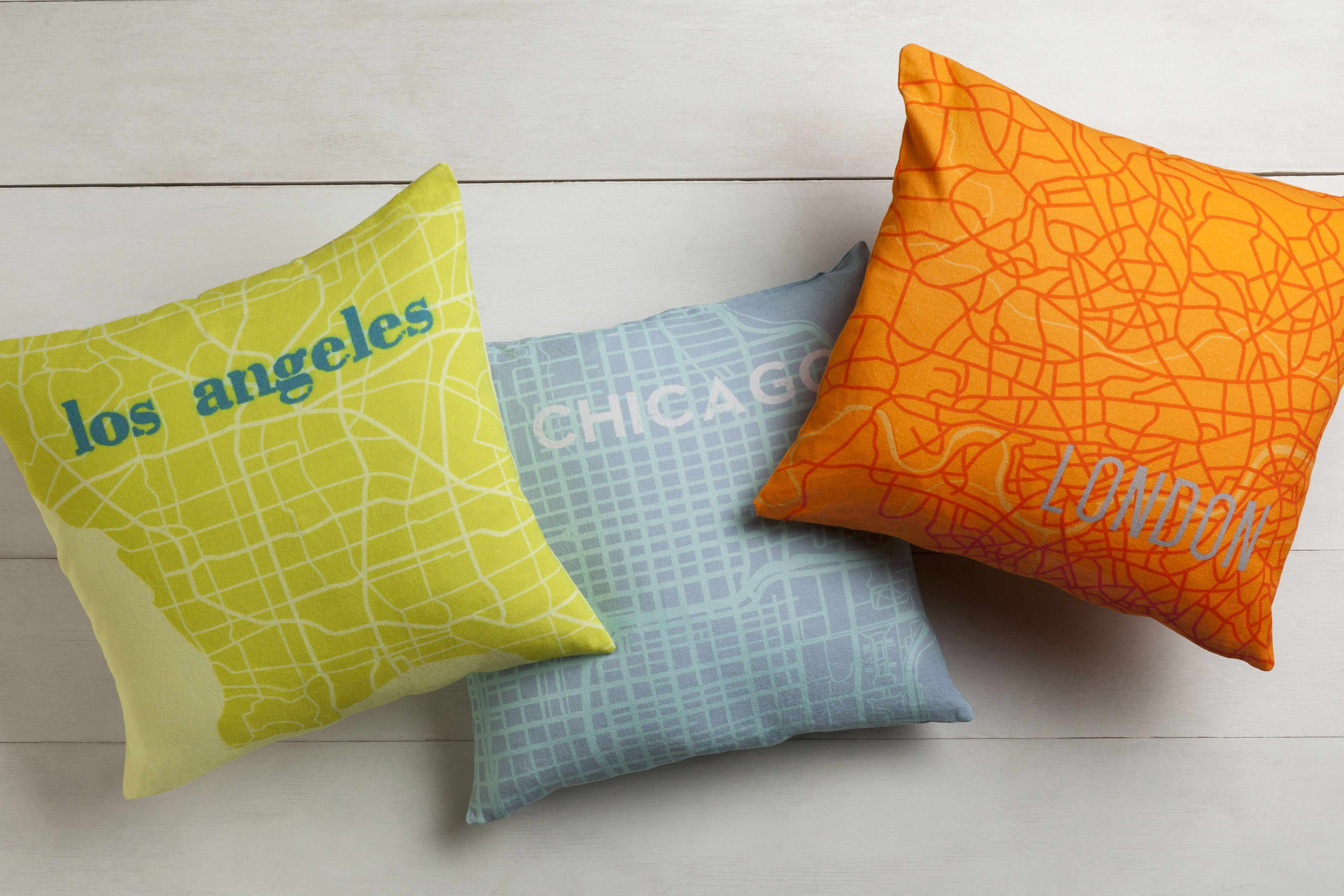 Wagaman Throw Pillow - Clearance-2