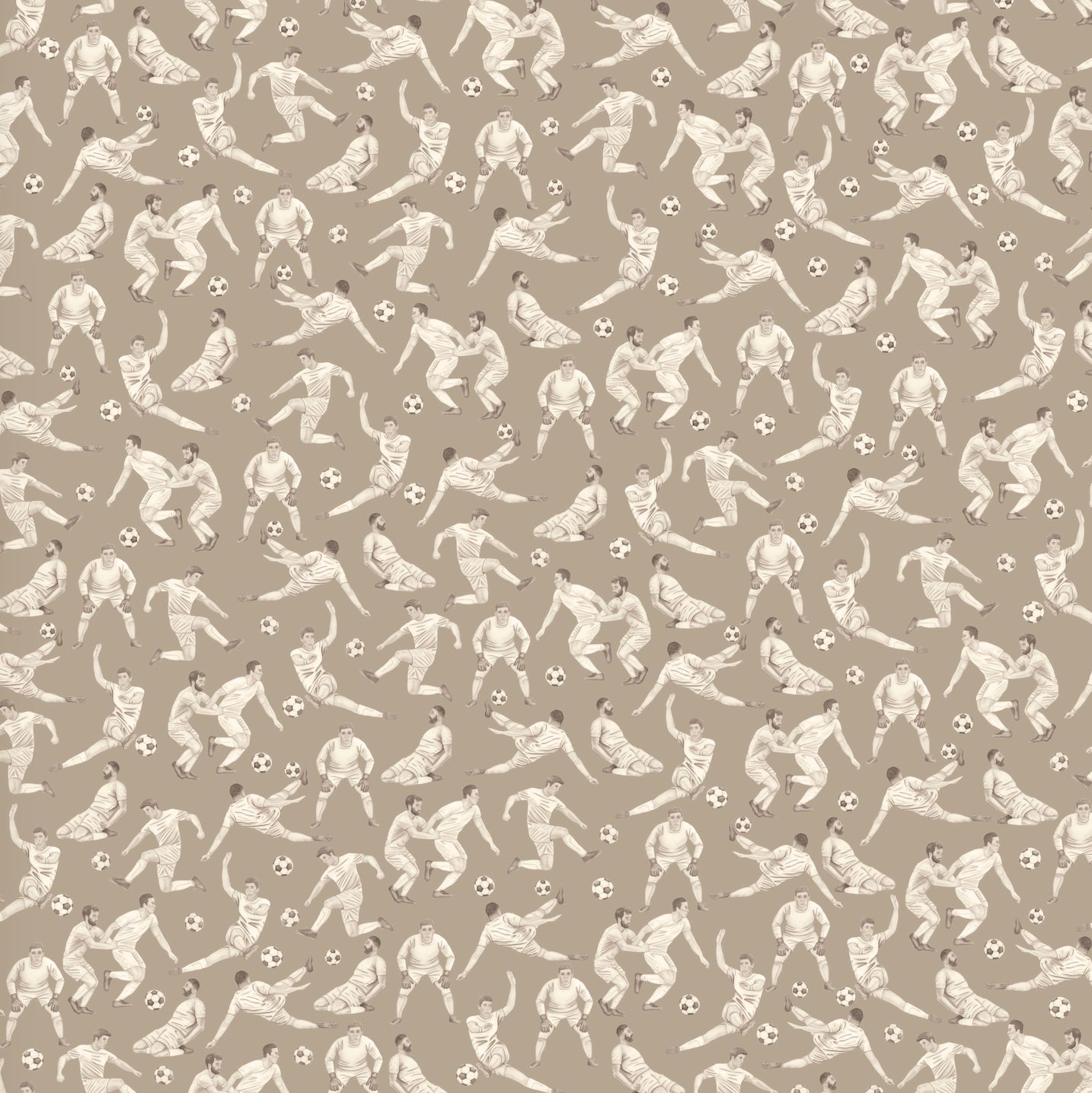 Colin Wallpaper by Hailey Kiefer Designs