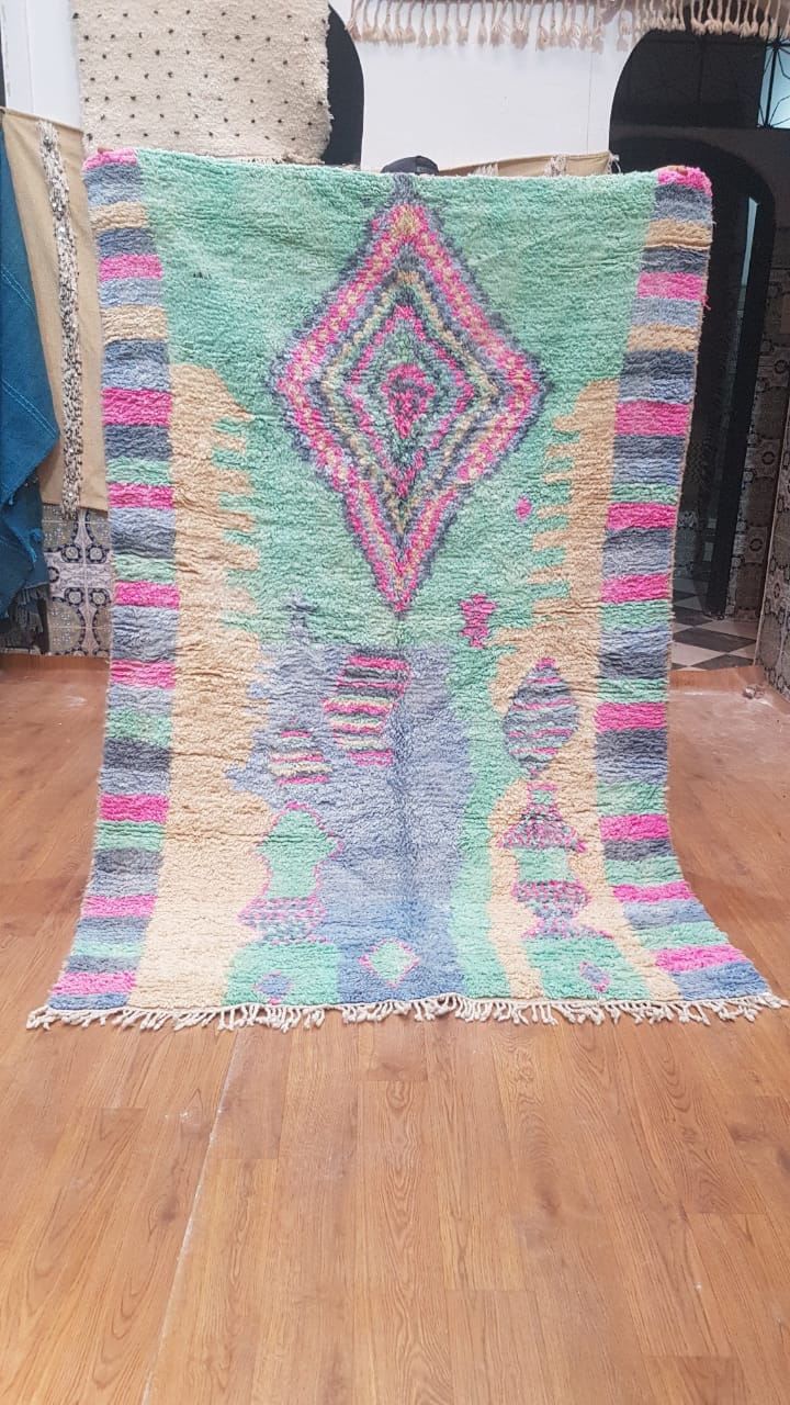 Tapis Amazigh-3