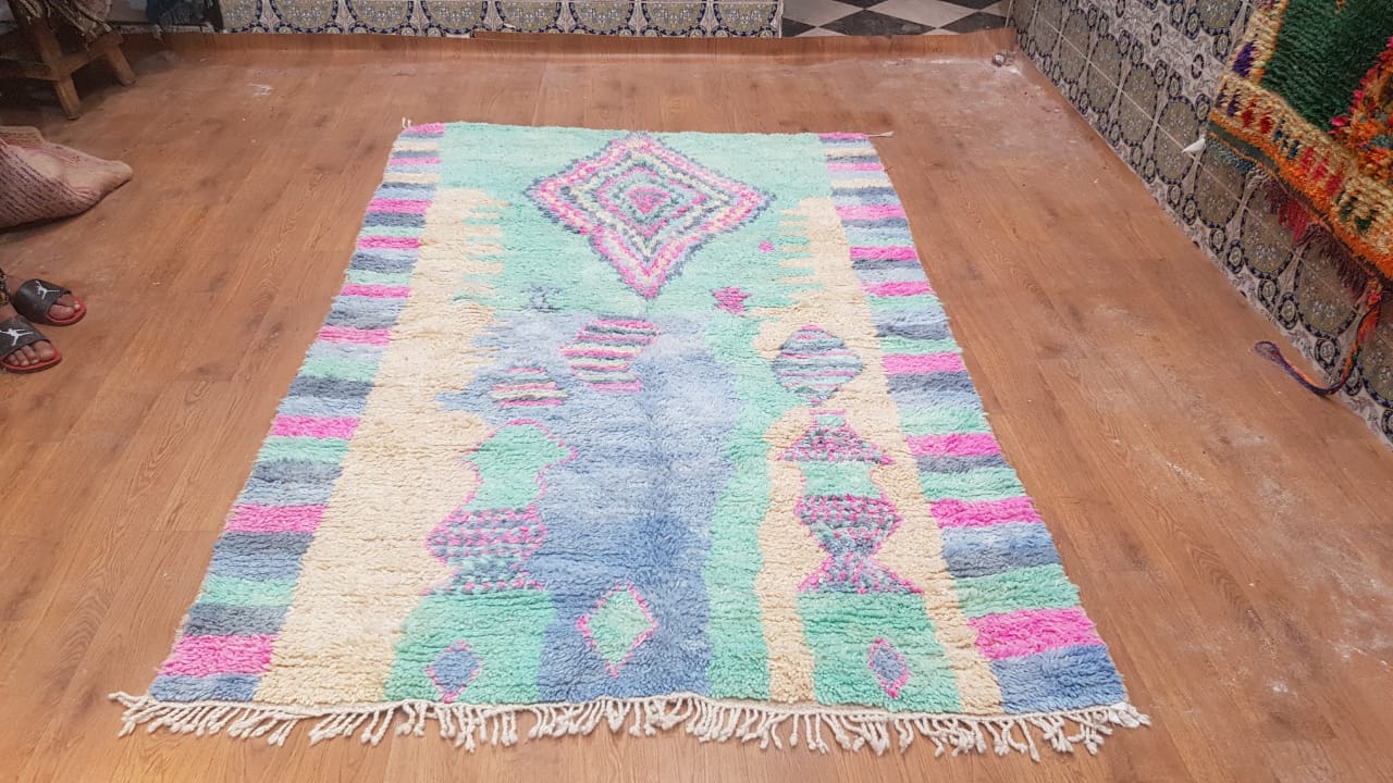 Tapis Amazigh-0