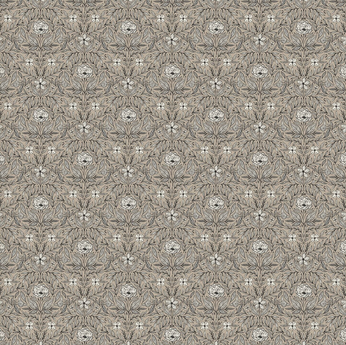 Roslyn Wallpaper by Kourtni Gunn