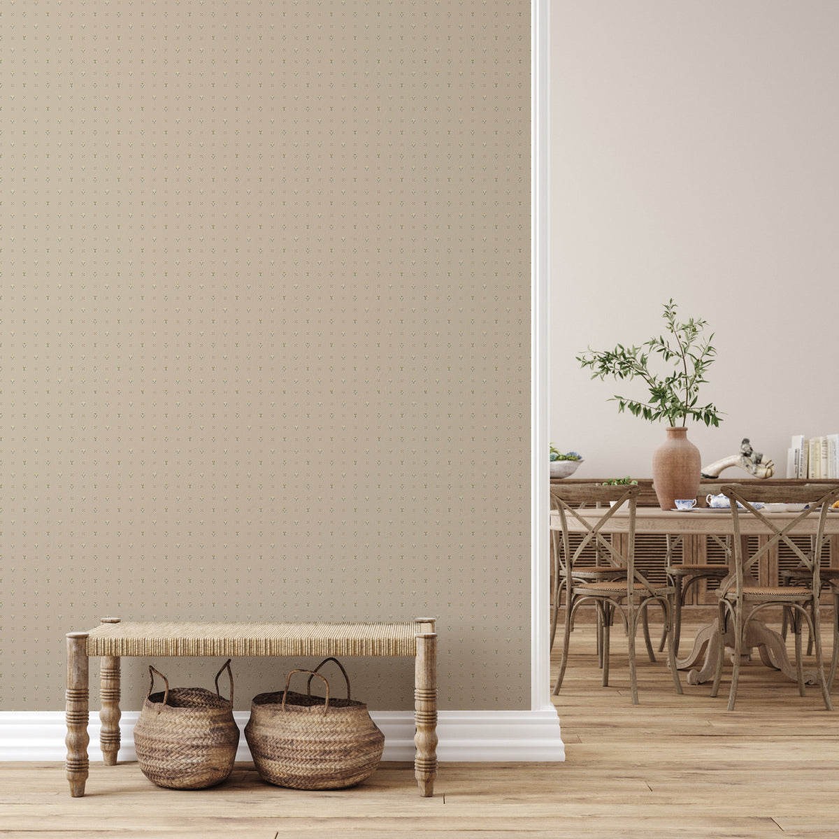 Millie Wallpaper by Grateful Artsy Soul