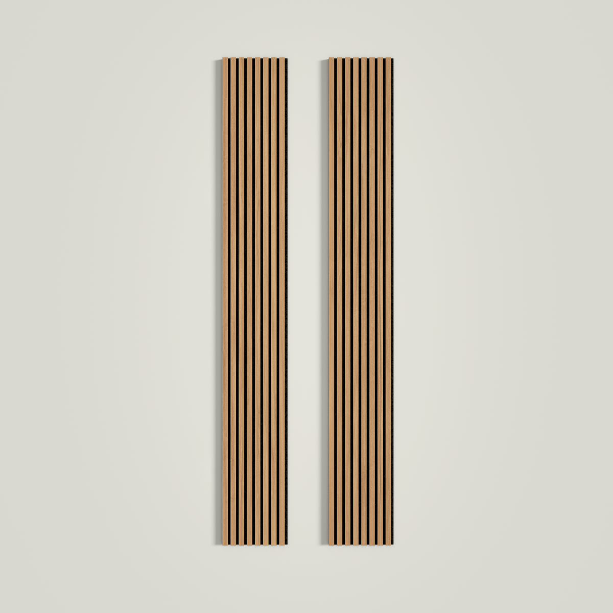 Acoustic Wooden Slat Wall Panel