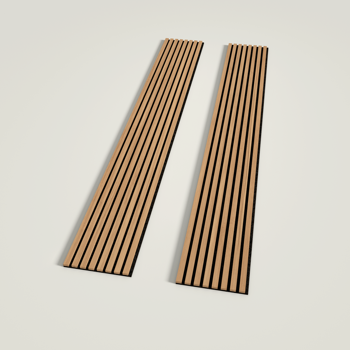 Acoustic Wooden Slat Wall Panel