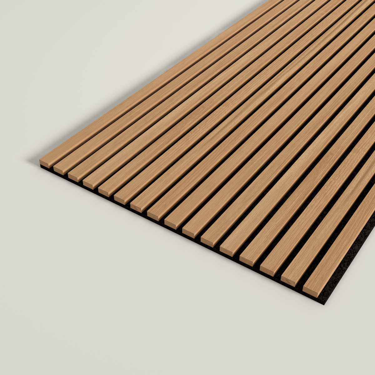 Acoustic Wooden Slat Wall Panel