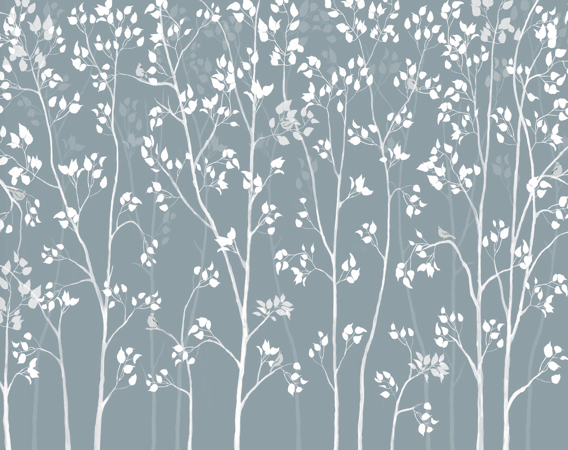 Holmes Wallpaper by Melissa Dayton
