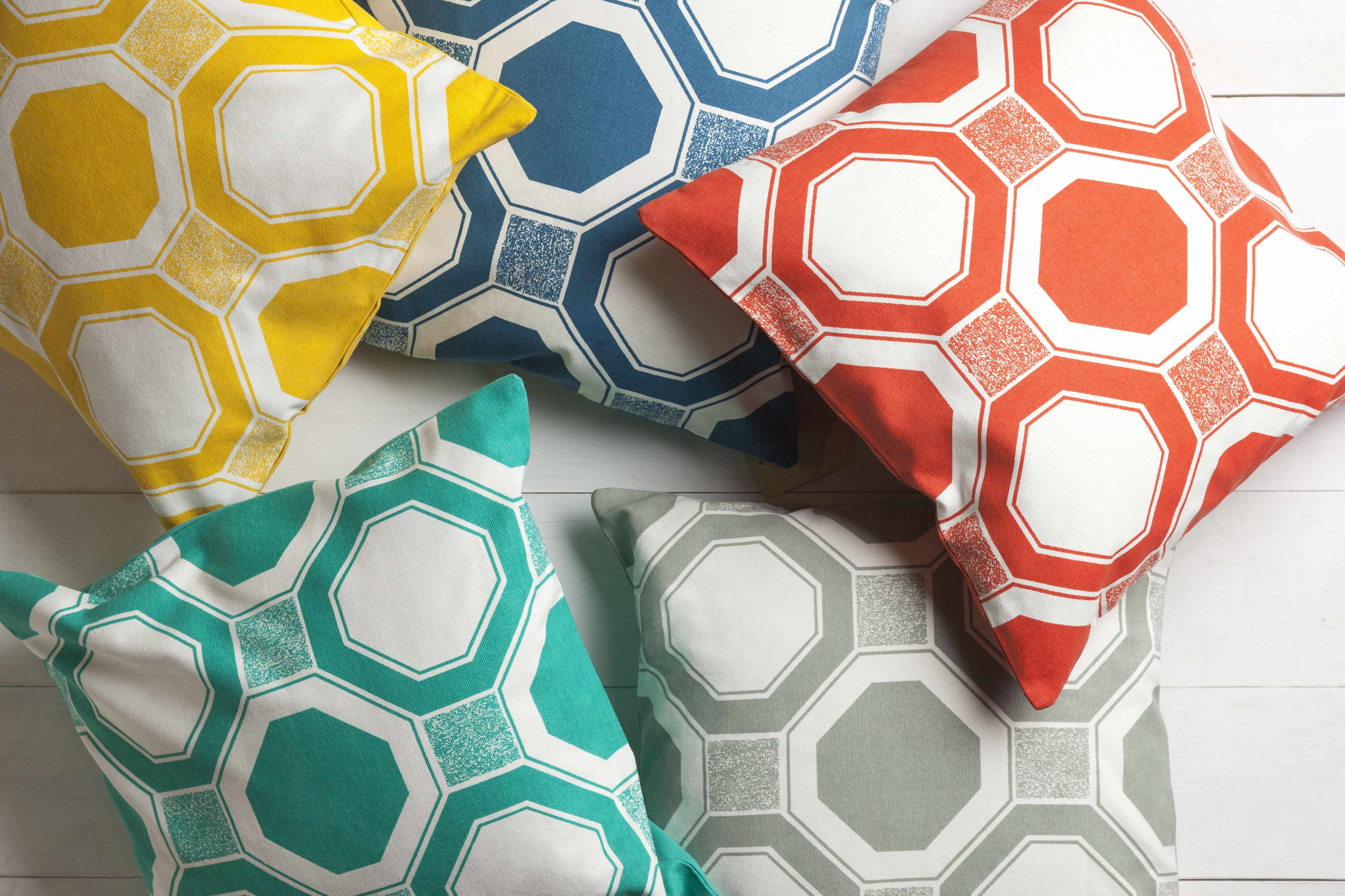 Telarah Throw Pillow - Clearance-3