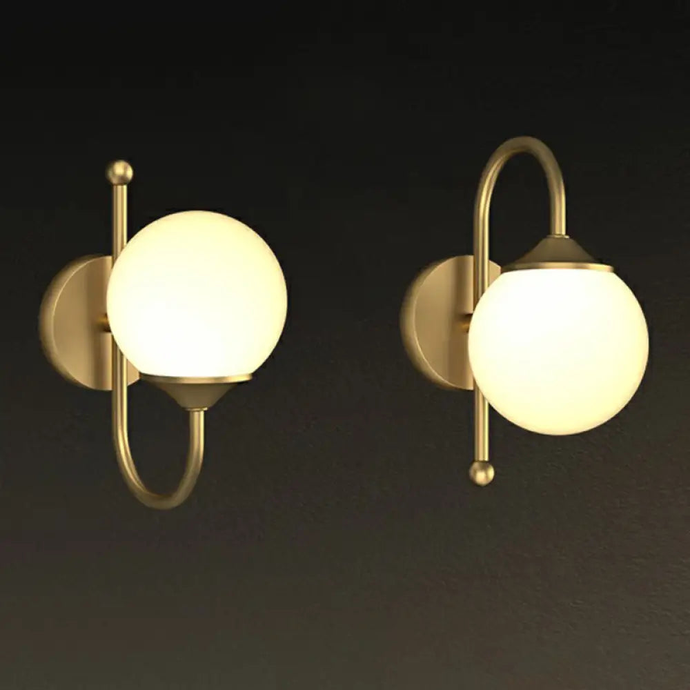 Tessa LED Wall Sconce | Modern Bedroom & Hallway Lighting