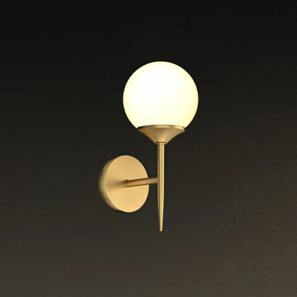 Tessa LED Wall Sconce | Modern Bedroom & Hallway Lighting