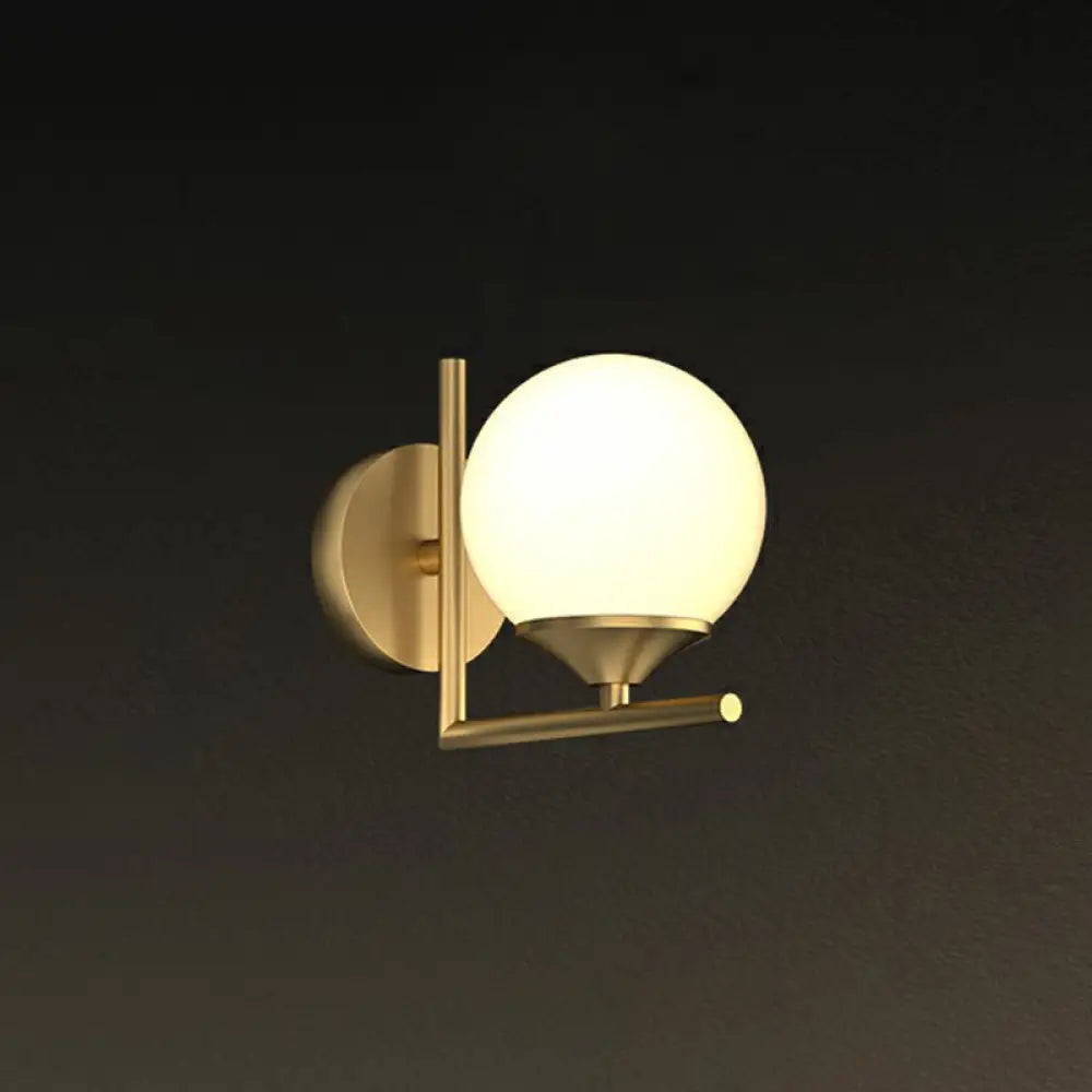 Tessa LED Wall Sconce | Modern Bedroom & Hallway Lighting
