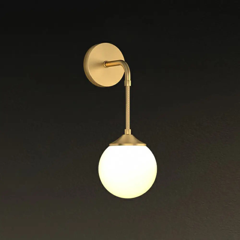 Tessa LED Wall Sconce | Modern Bedroom & Hallway Lighting