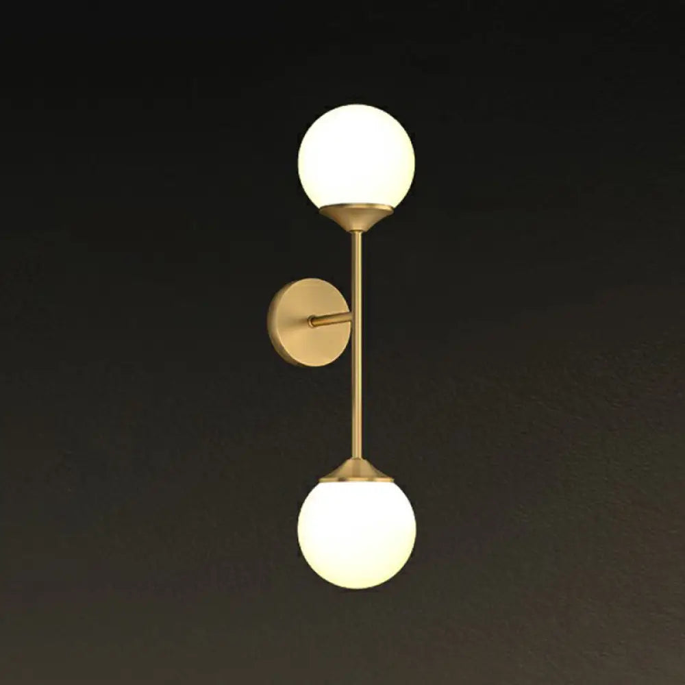 Tessa LED Wall Sconce | Modern Bedroom & Hallway Lighting