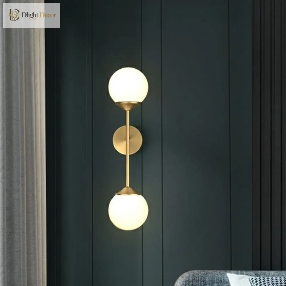 Tessa LED Wall Sconce | Modern Bedroom & Hallway Lighting