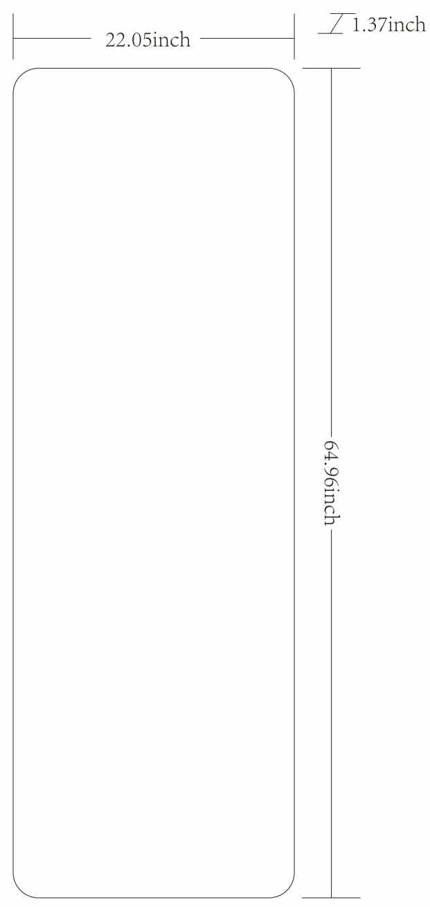 Taozhuang Metallic Silver Mirror-3