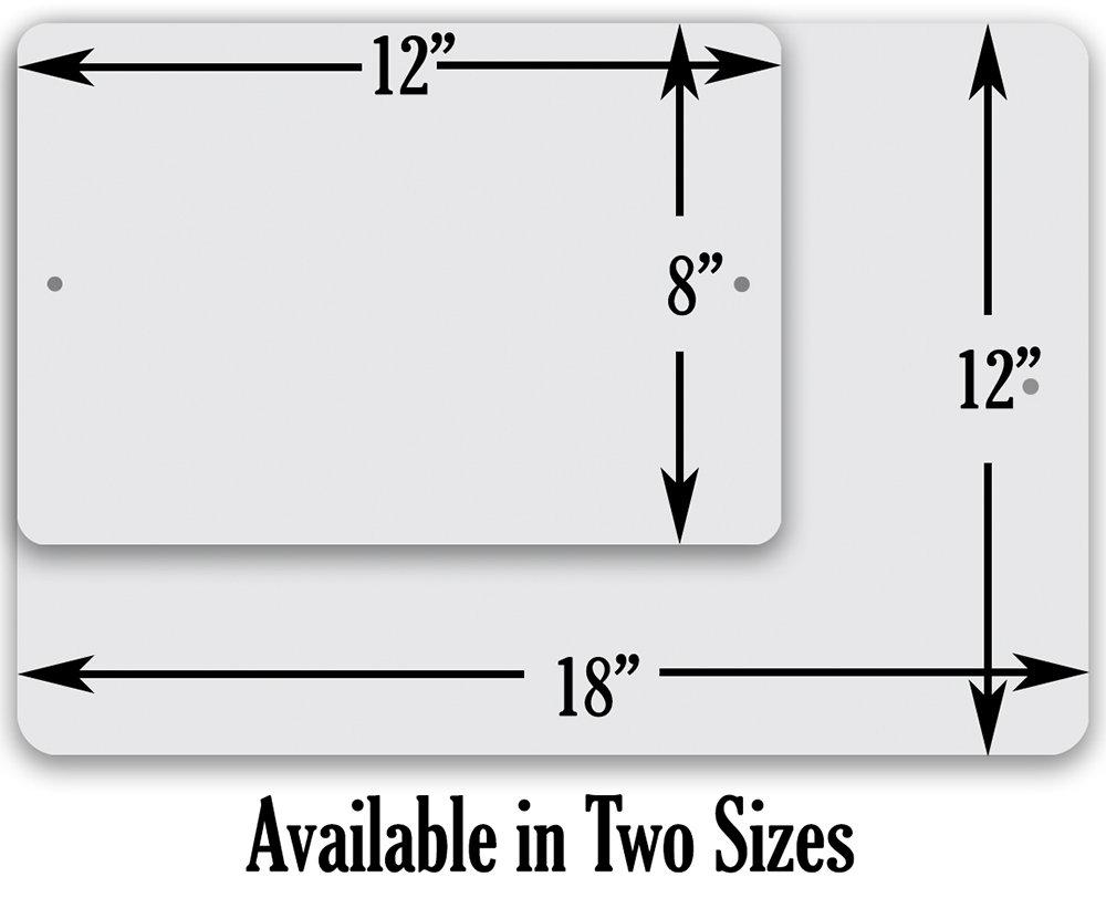 The Butcher's Cut LAMB - Metal Sign