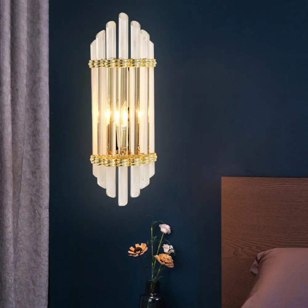 Thea Modern Wall Sconce | Bedroom & Hallway Home Lighting