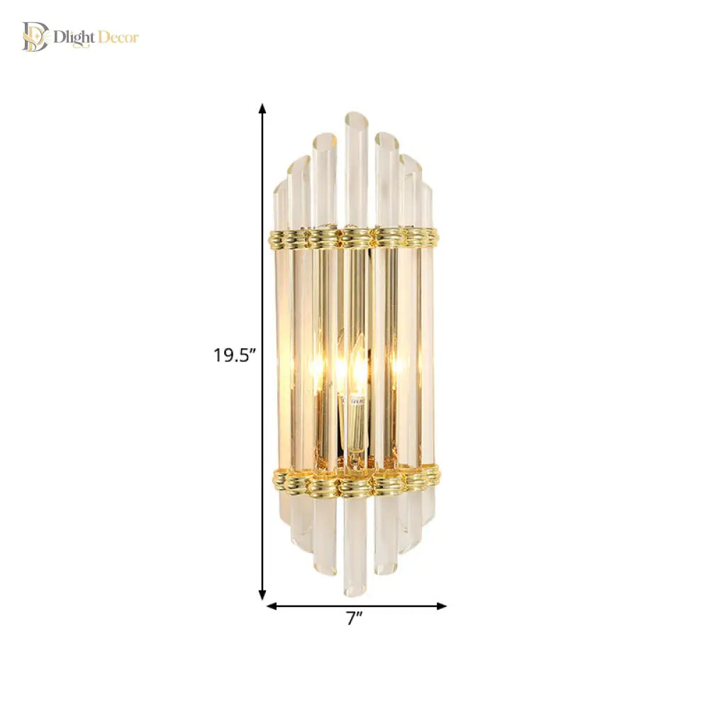 Thea Modern Wall Sconce | Bedroom & Hallway Home Lighting