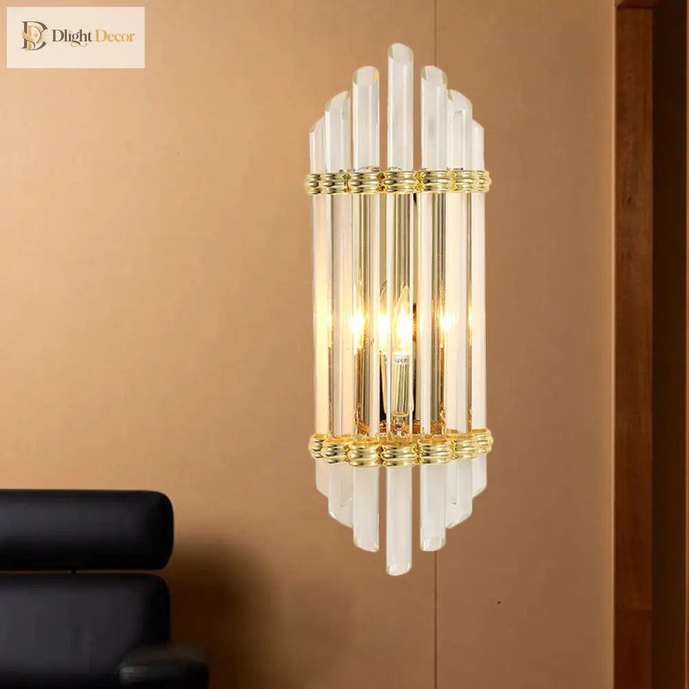 Thea Modern Wall Sconce | Bedroom & Hallway Home Lighting