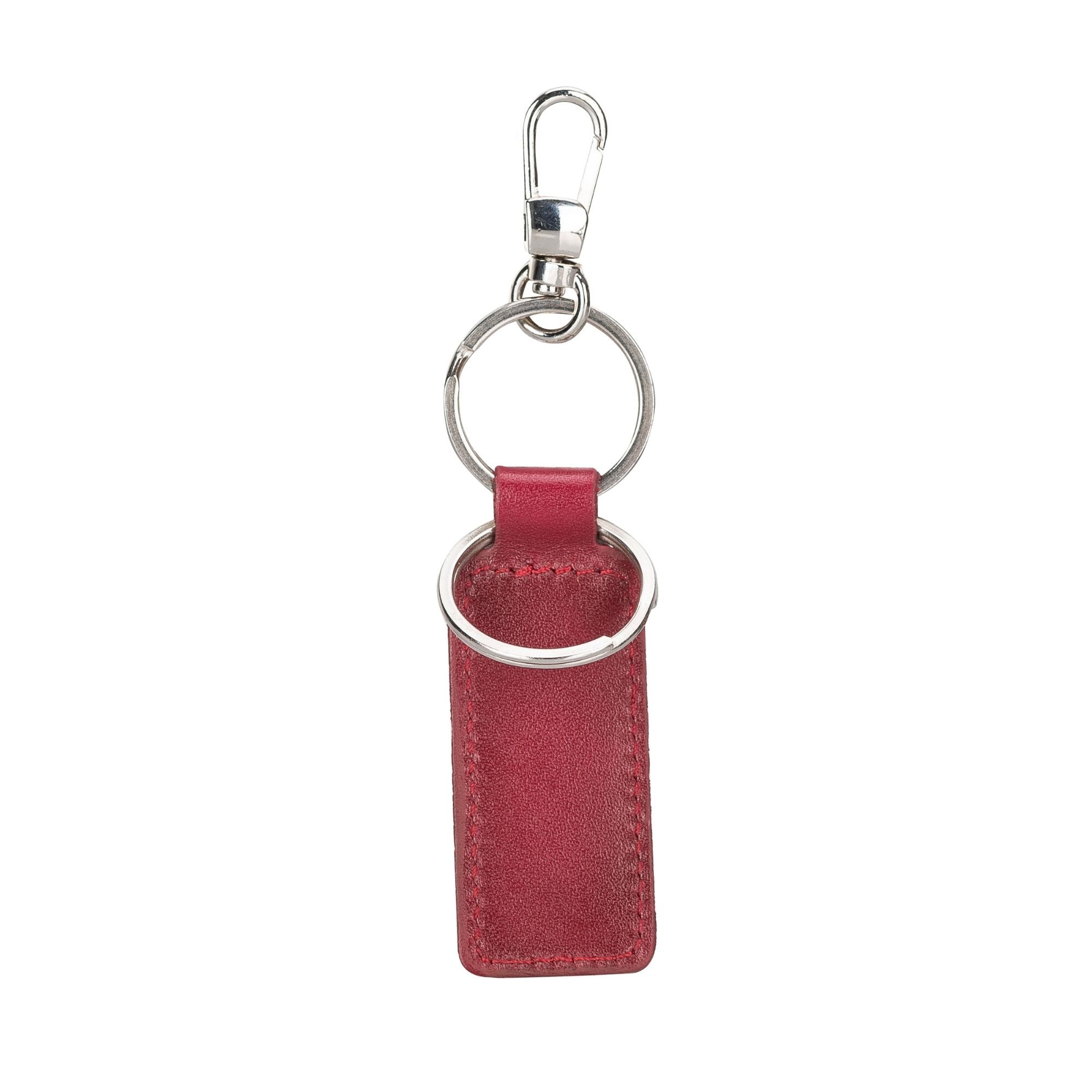 Thermopolis Handmade Genuine Leather Keychains-7