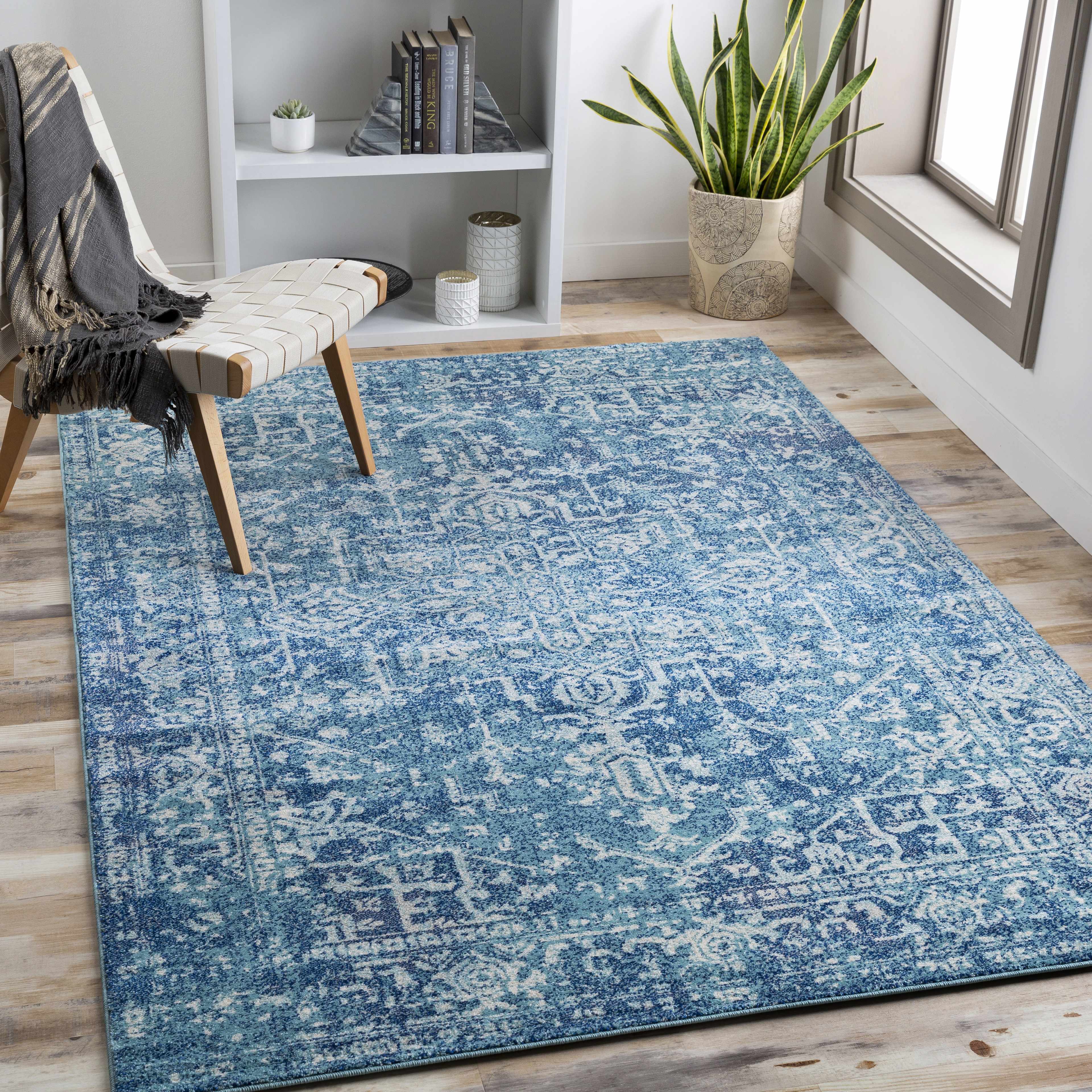 Thousandsticks Area Rug-3