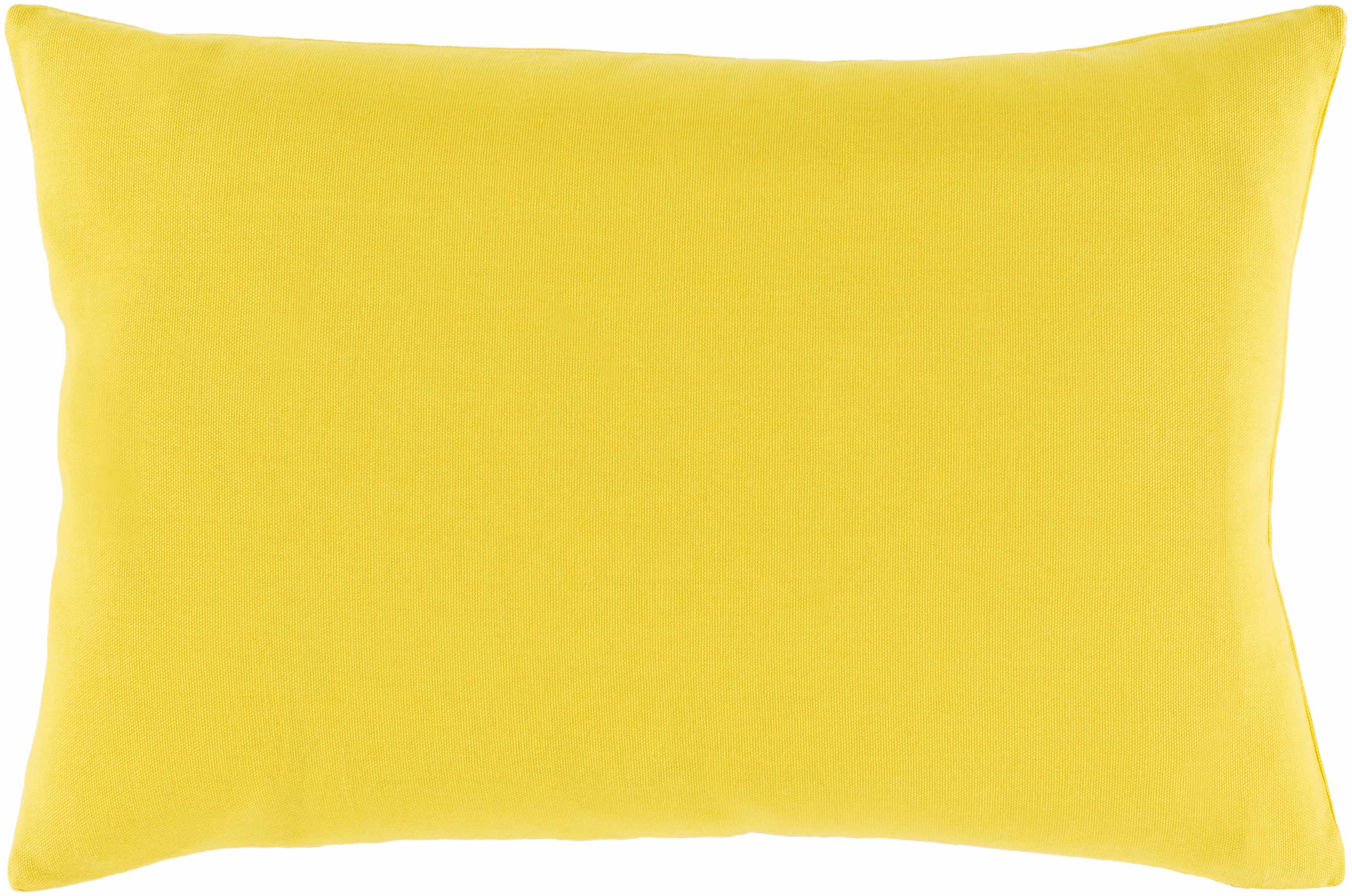 Kids Happy Decorative Nursery Yellow Throw Pillow - Clearance-3