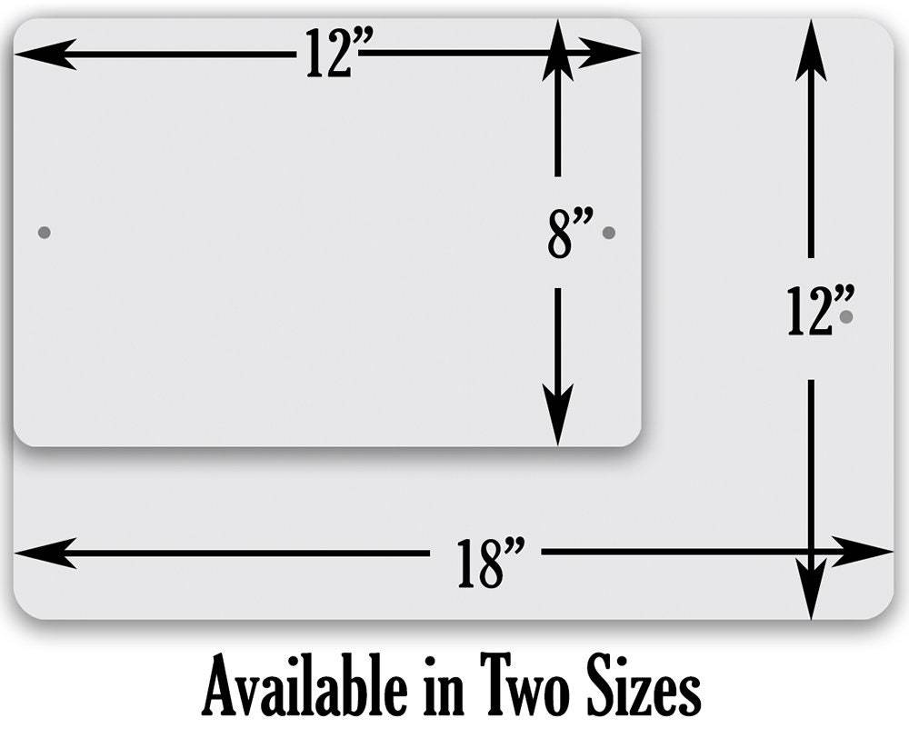 Personalized - Home Bar - Metal Sign
