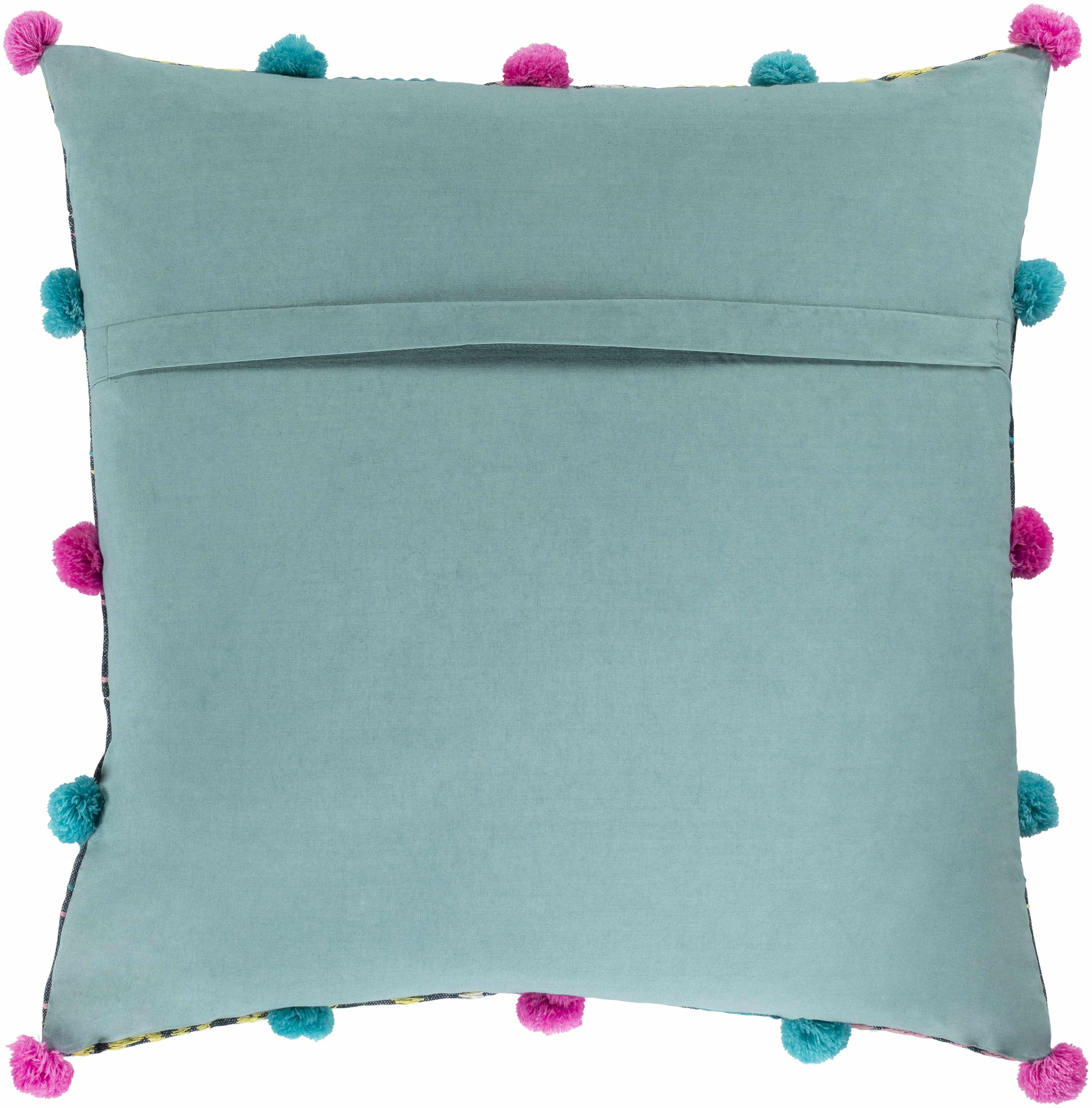 Tennent Throw Pillow - Clearance-1