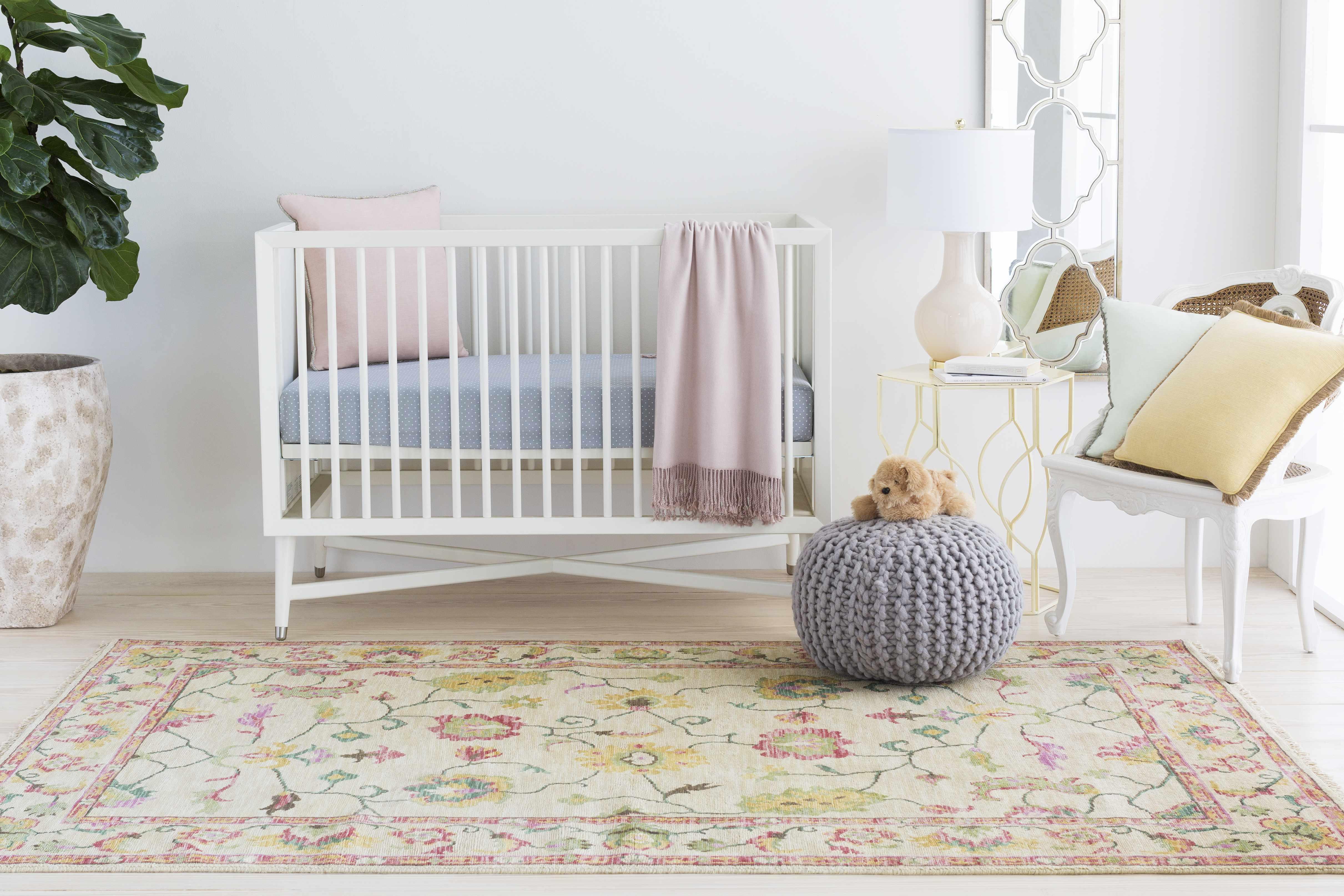 Kingskerswell Soft Mauve Solid Throw Pillow - Clearance - PRHOMZ