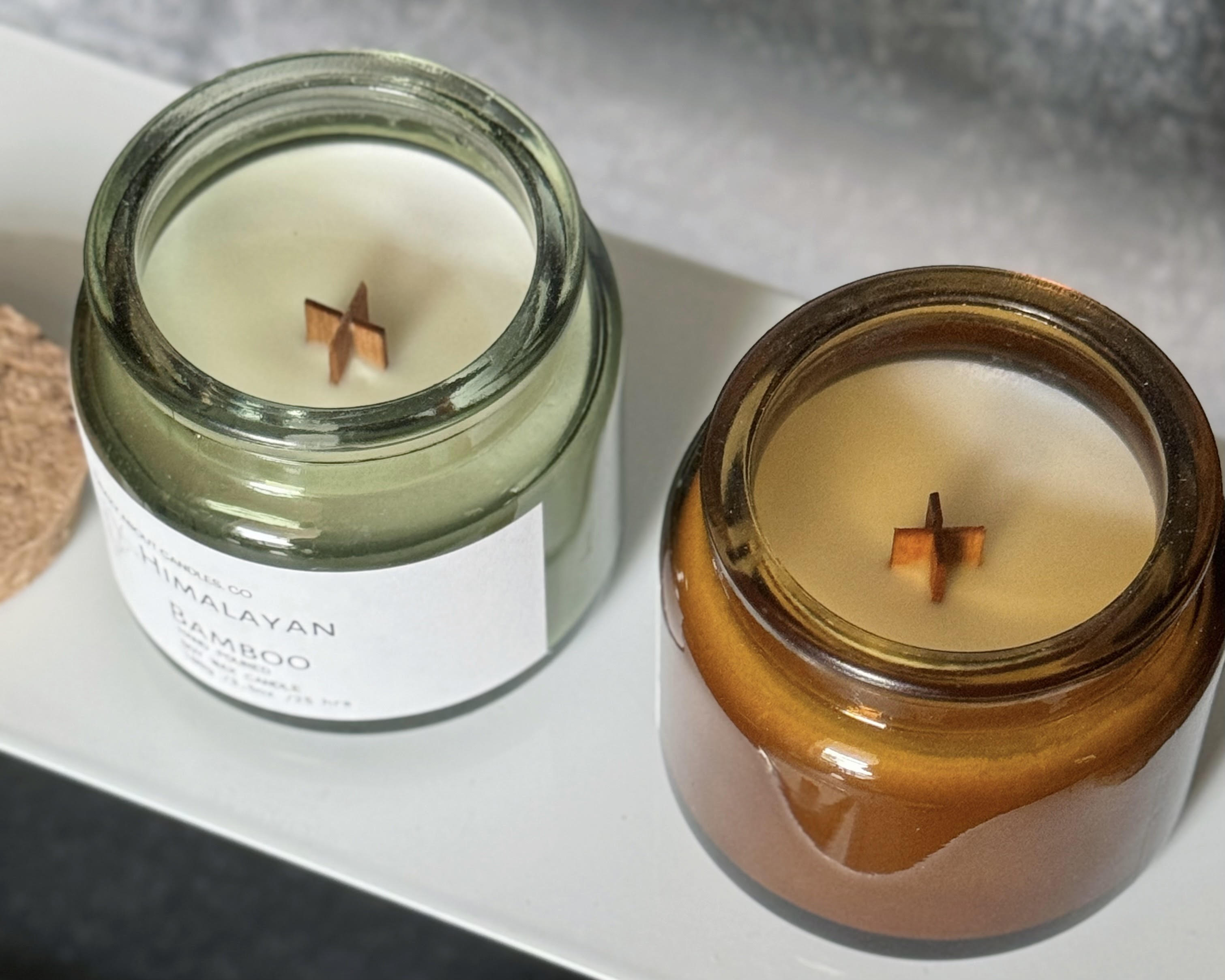 Tranquil Aroma Container Candle-1