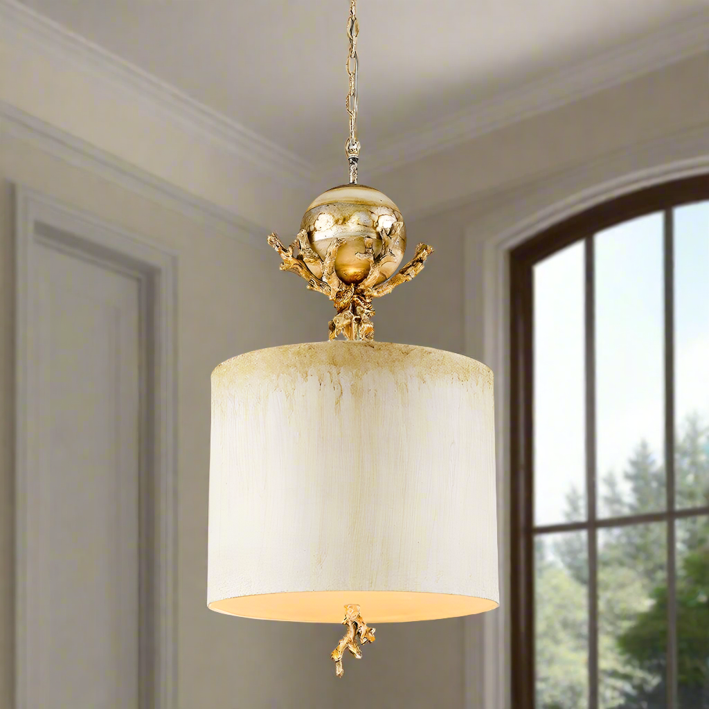 Trellis Pendant By Flambeau Lighting