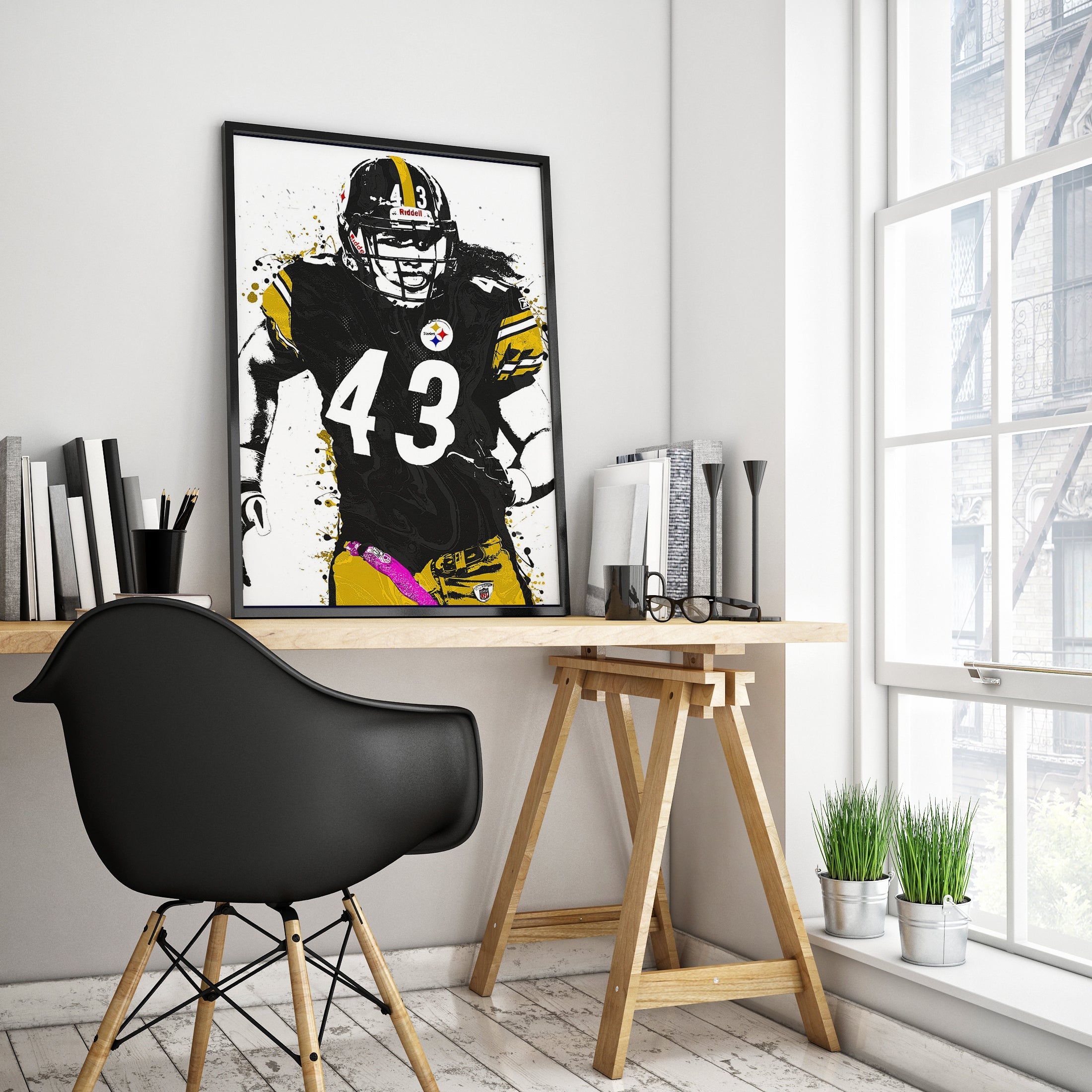 TROY POLAMALU-1