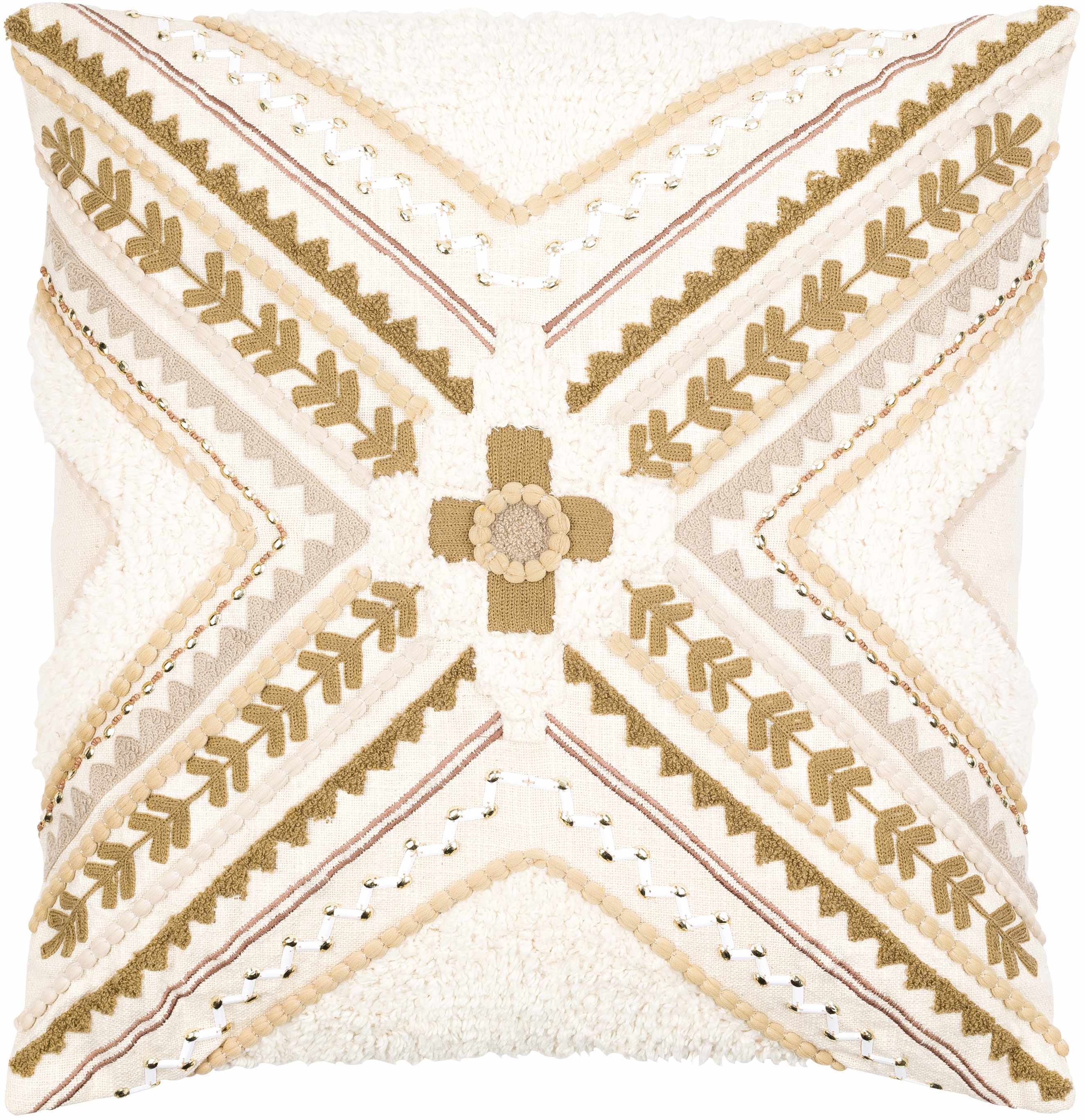 Tucdao Throw Pillow - Clearance-0