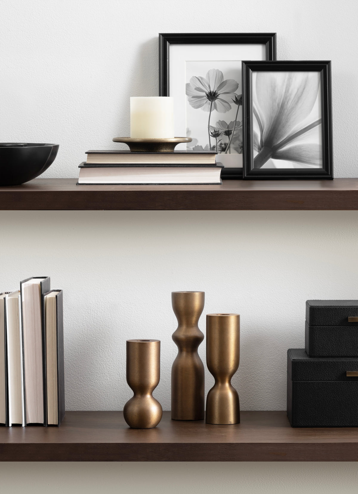 Pico Taper Candle Holder Set