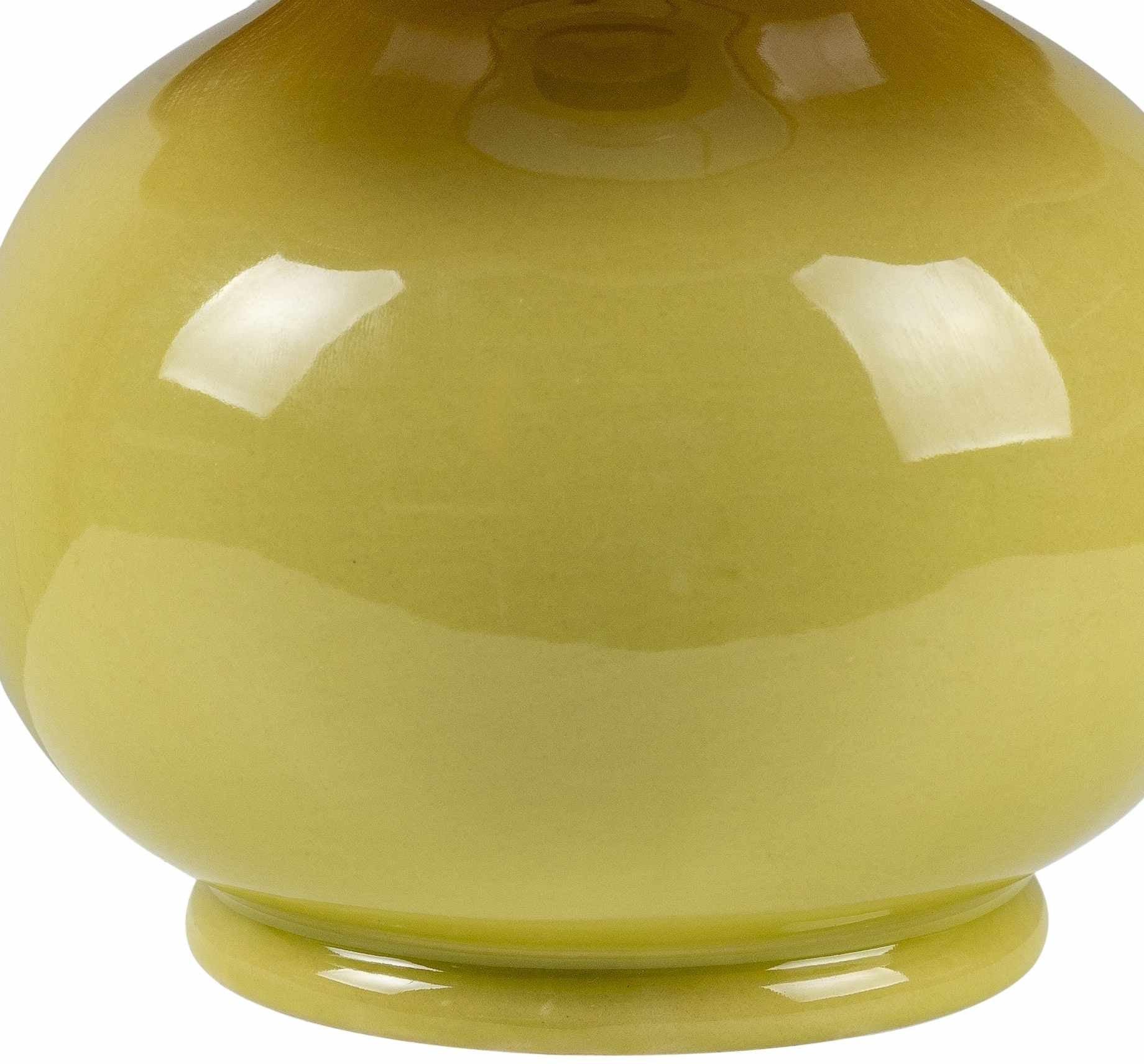 Theisseil Olive Green Table Lamp - PRHOMZ