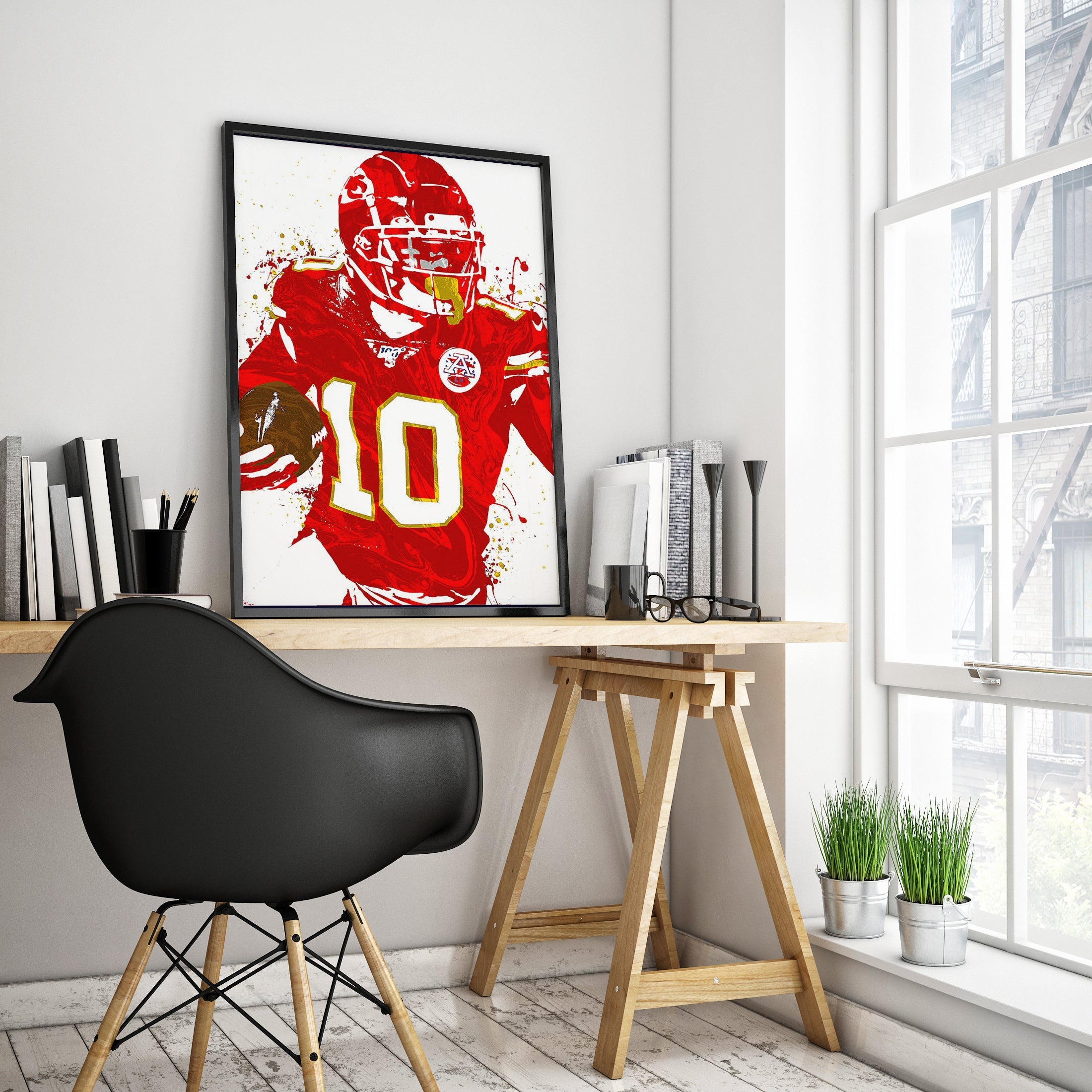 TYREEK HILL-1