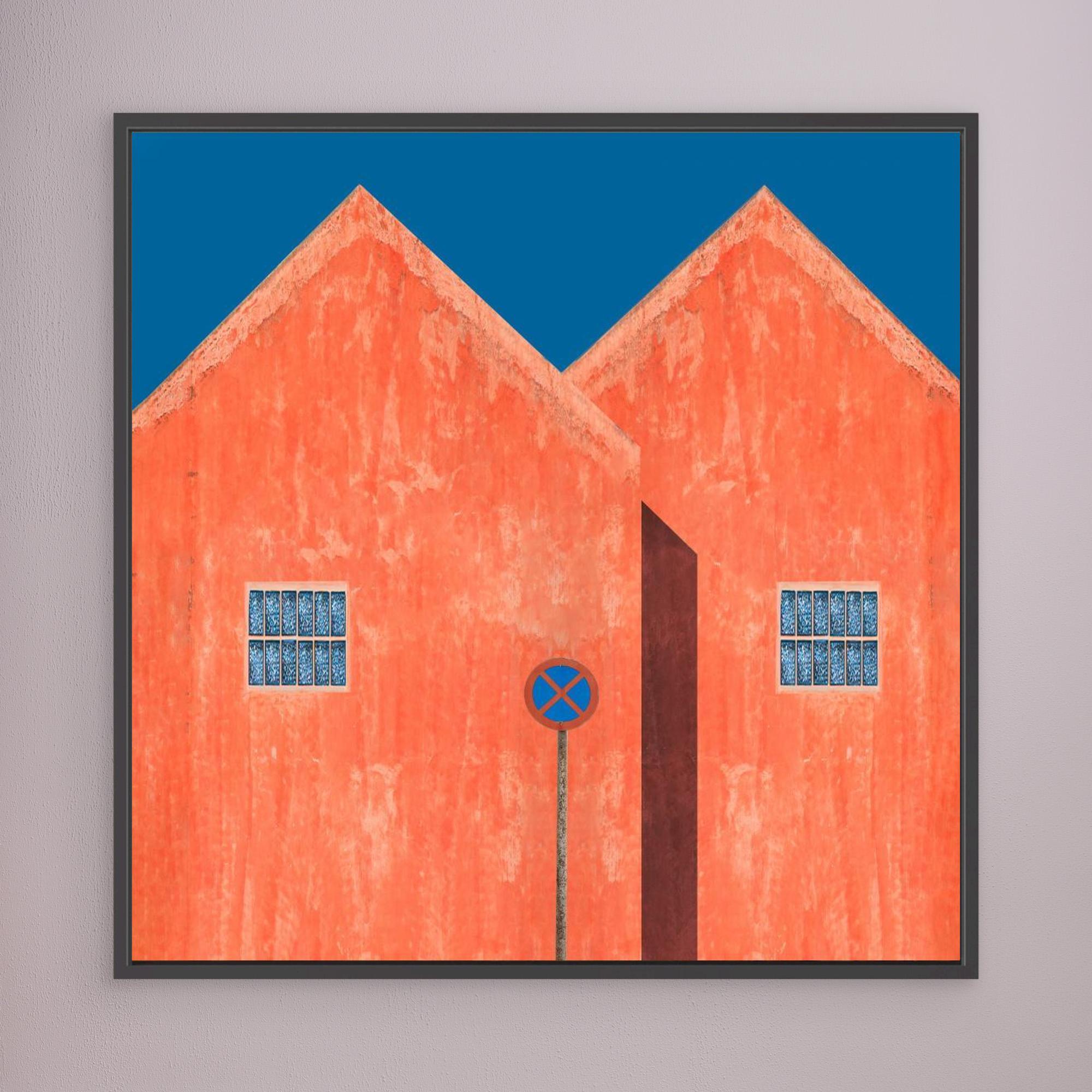 Urban minimalism by Inge Schuster