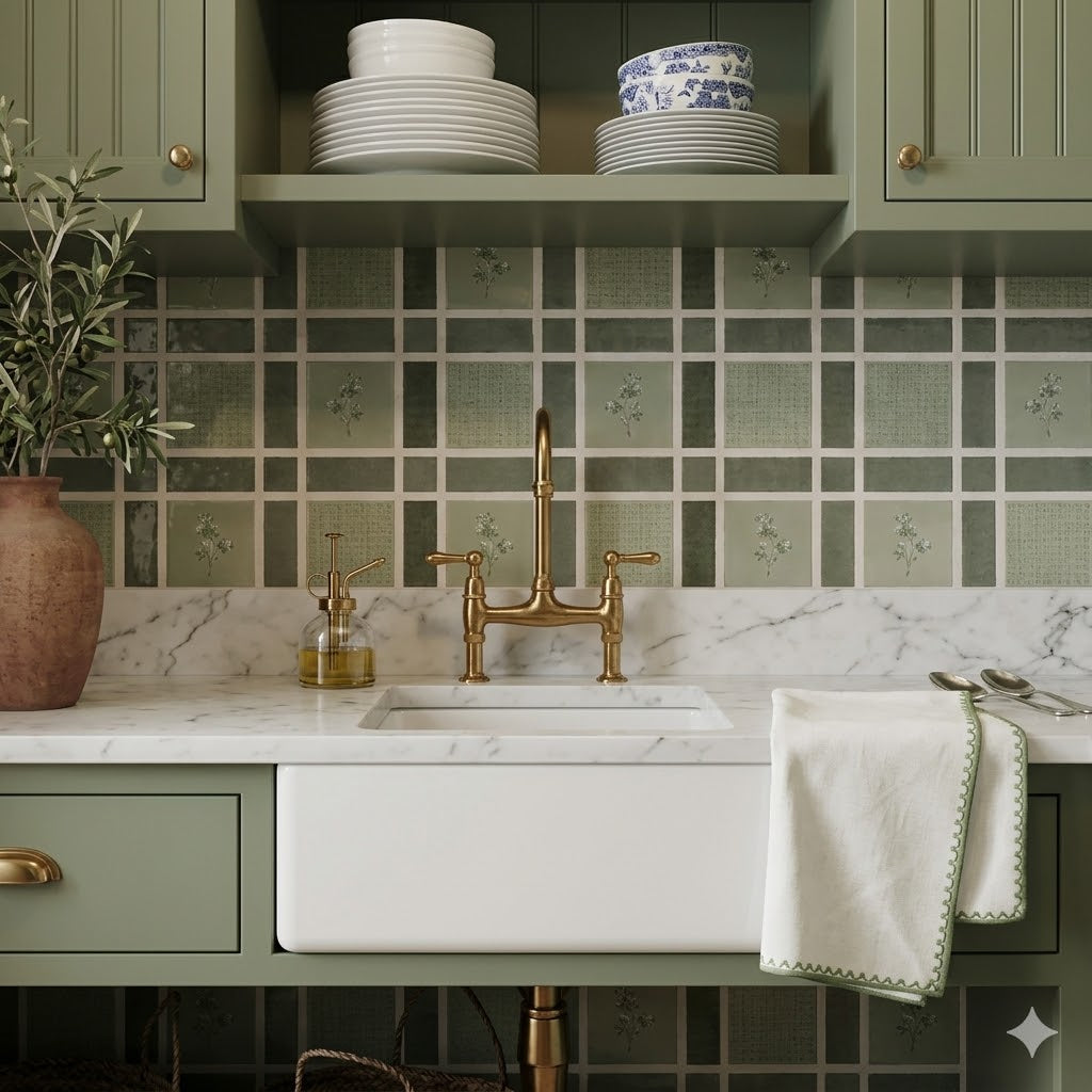 Elmore Wallpaper by Ana Goldar Design