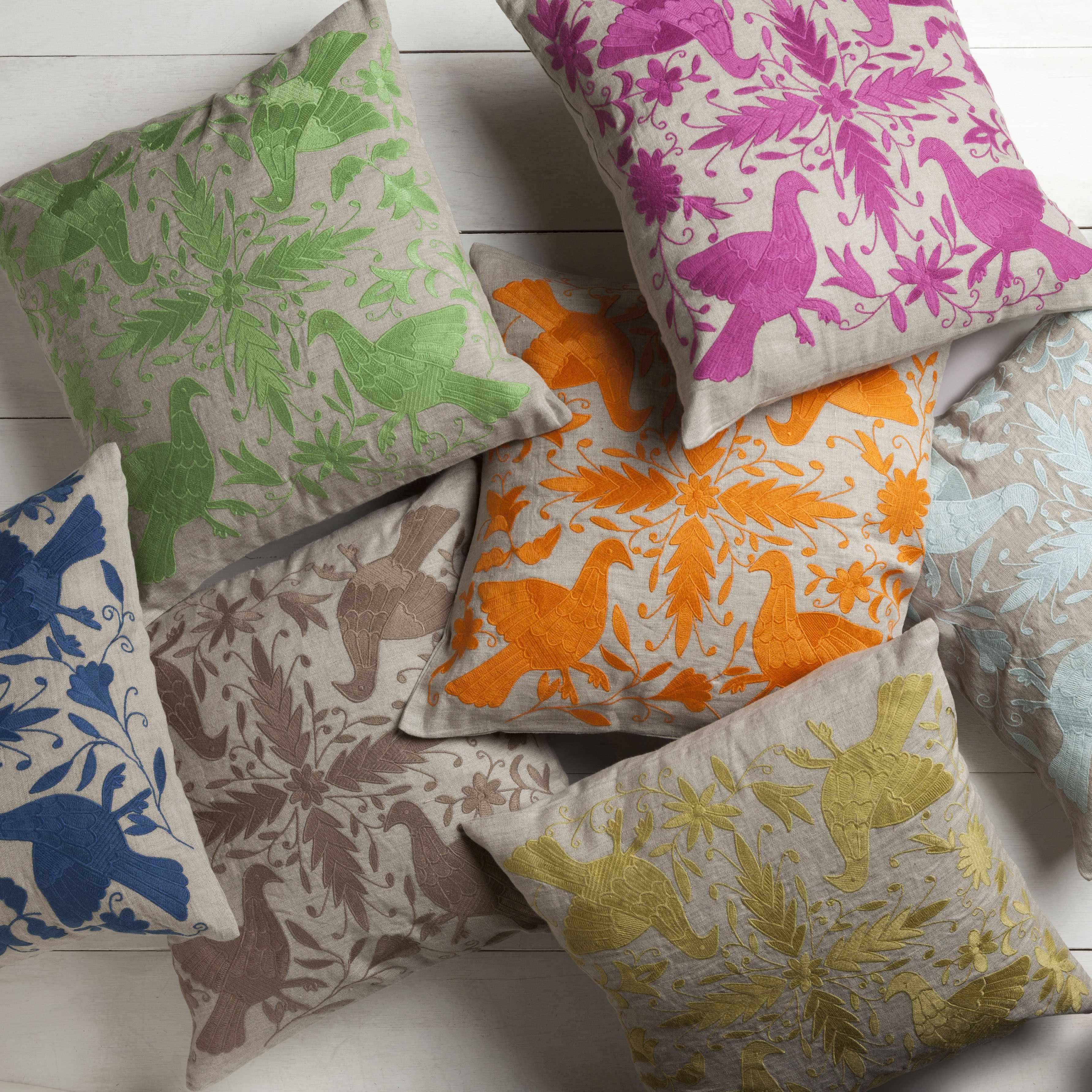 Usk Pillow Cover - PRHOMZ