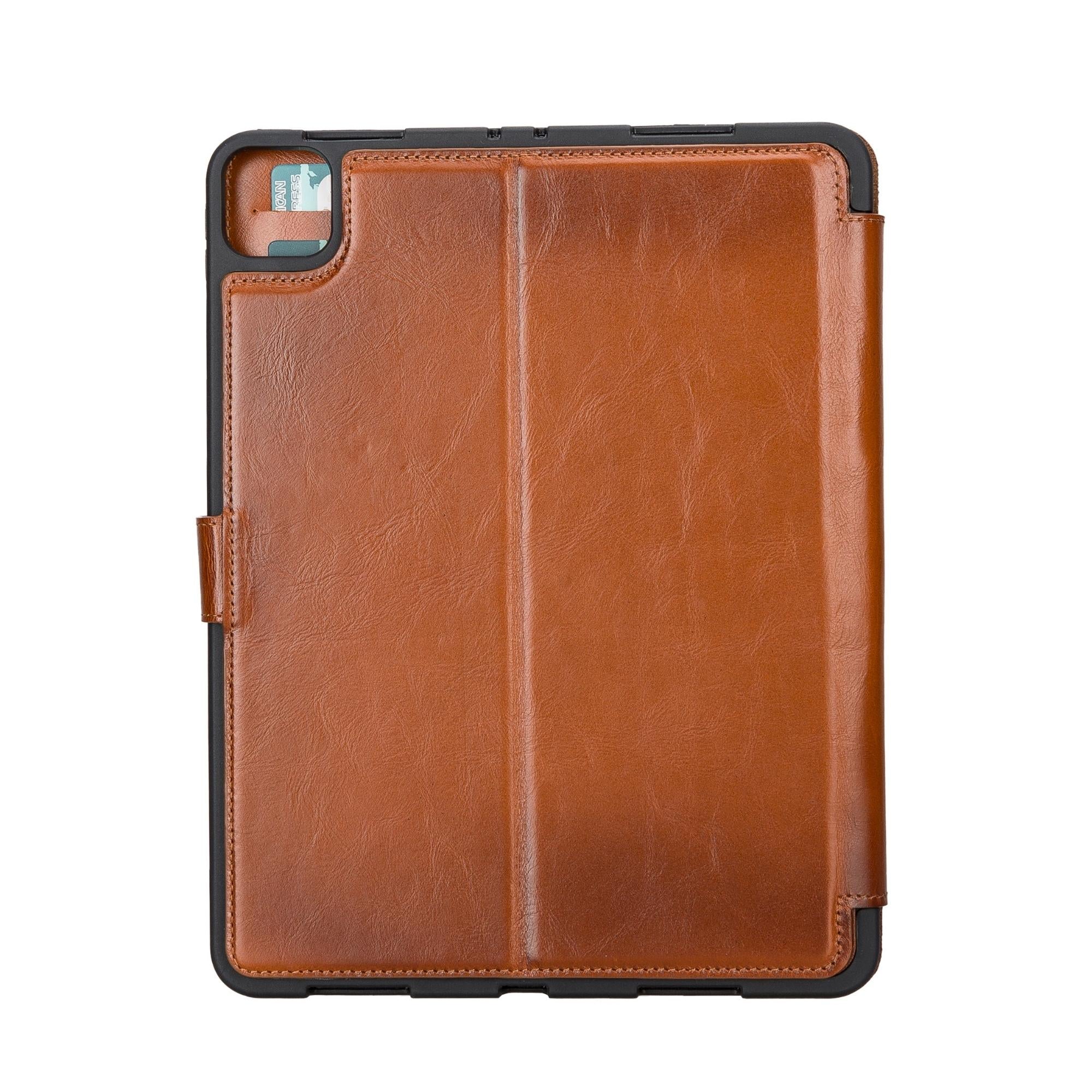 Utica Leather Wallet Case for iPad Pro 12.9-inch-2