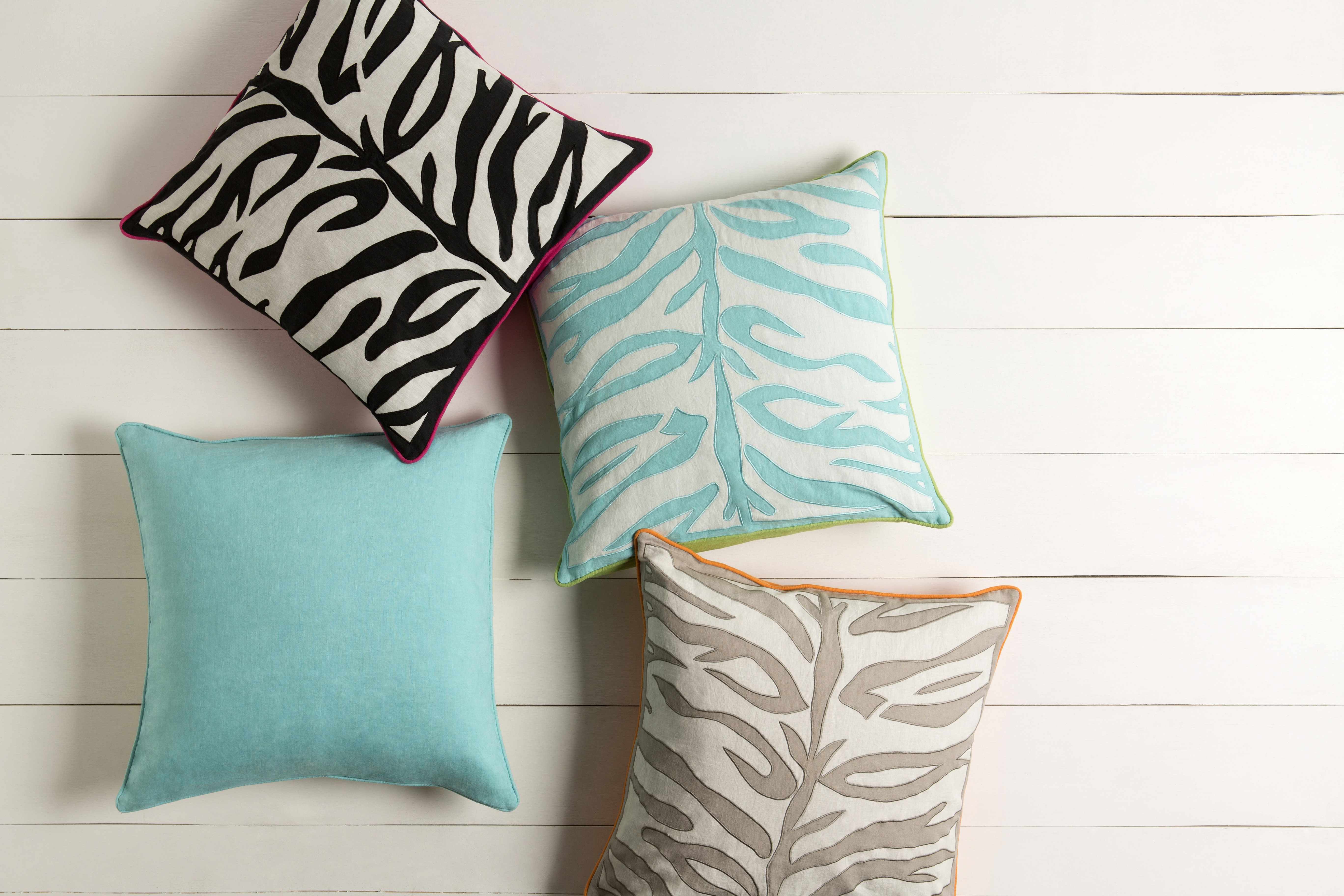 Friona Throw Pillow - Clearance-3