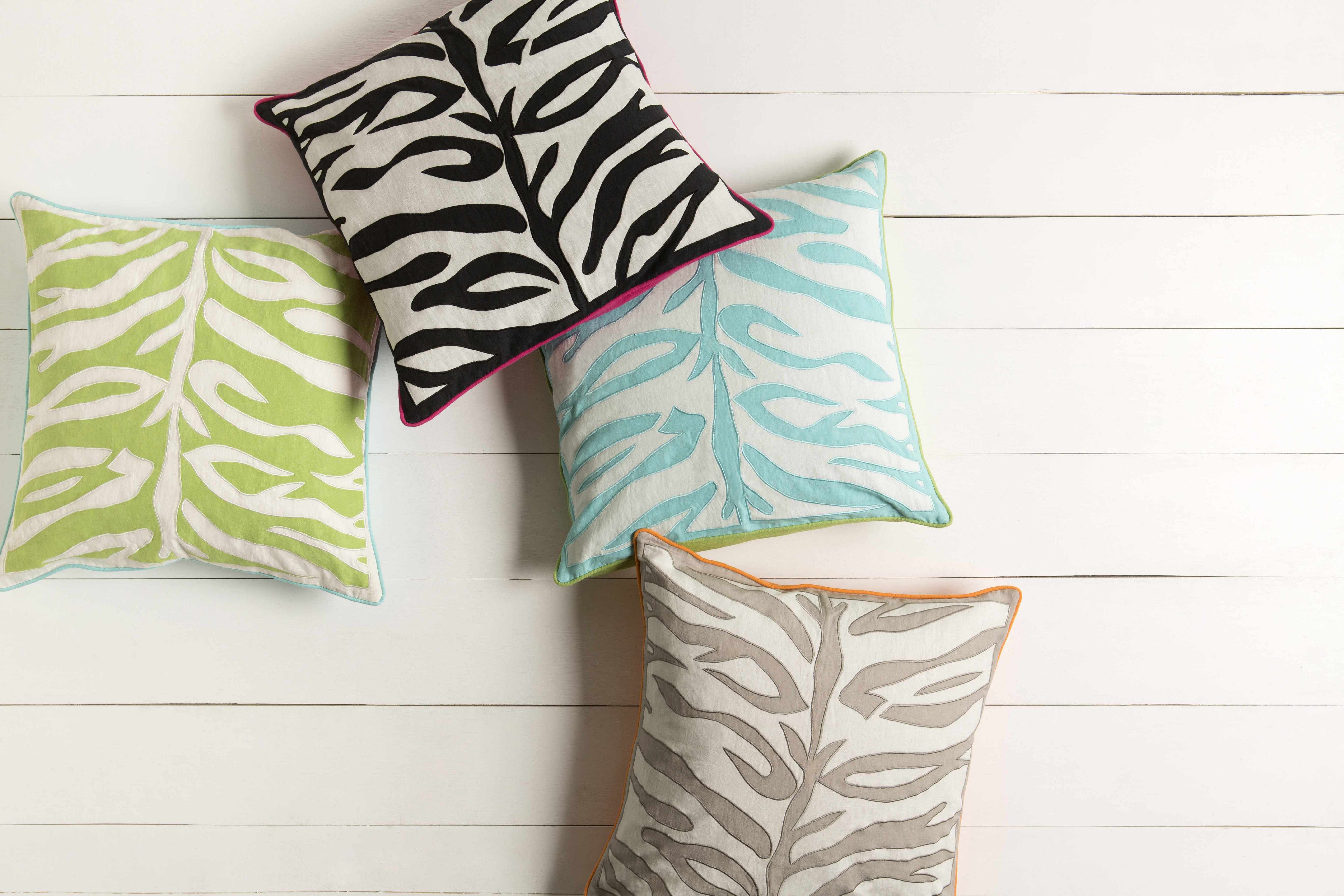 Friona Throw Pillow - Clearance-2