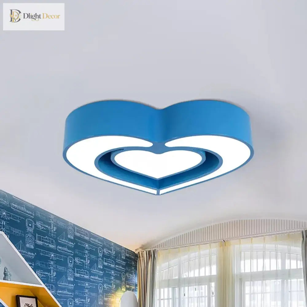 Valentina LED Flush Mount Light | Modern Interior Lighting
