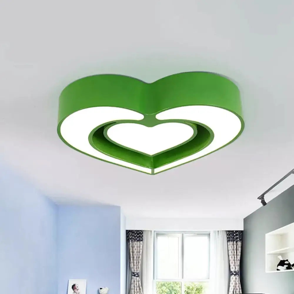 Valentina LED Flush Mount Light | Modern Interior Lighting