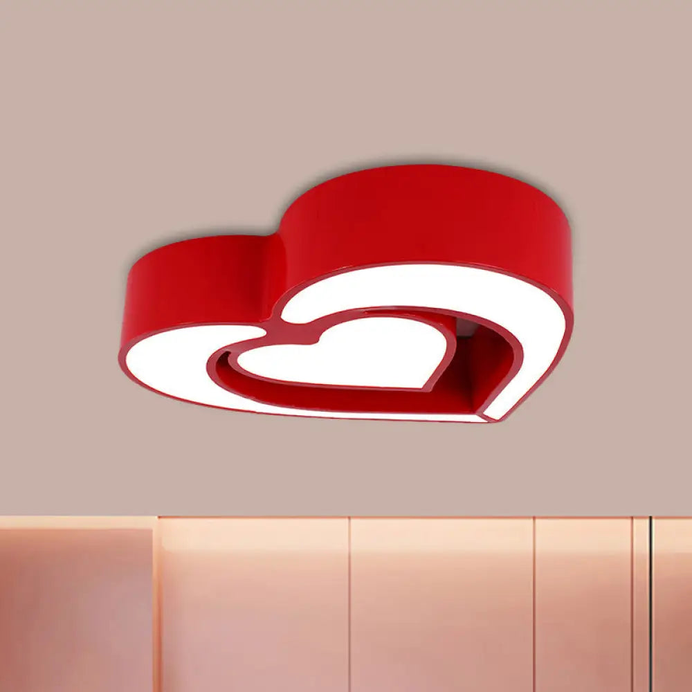 Valentina LED Flush Mount Light | Modern Interior Lighting
