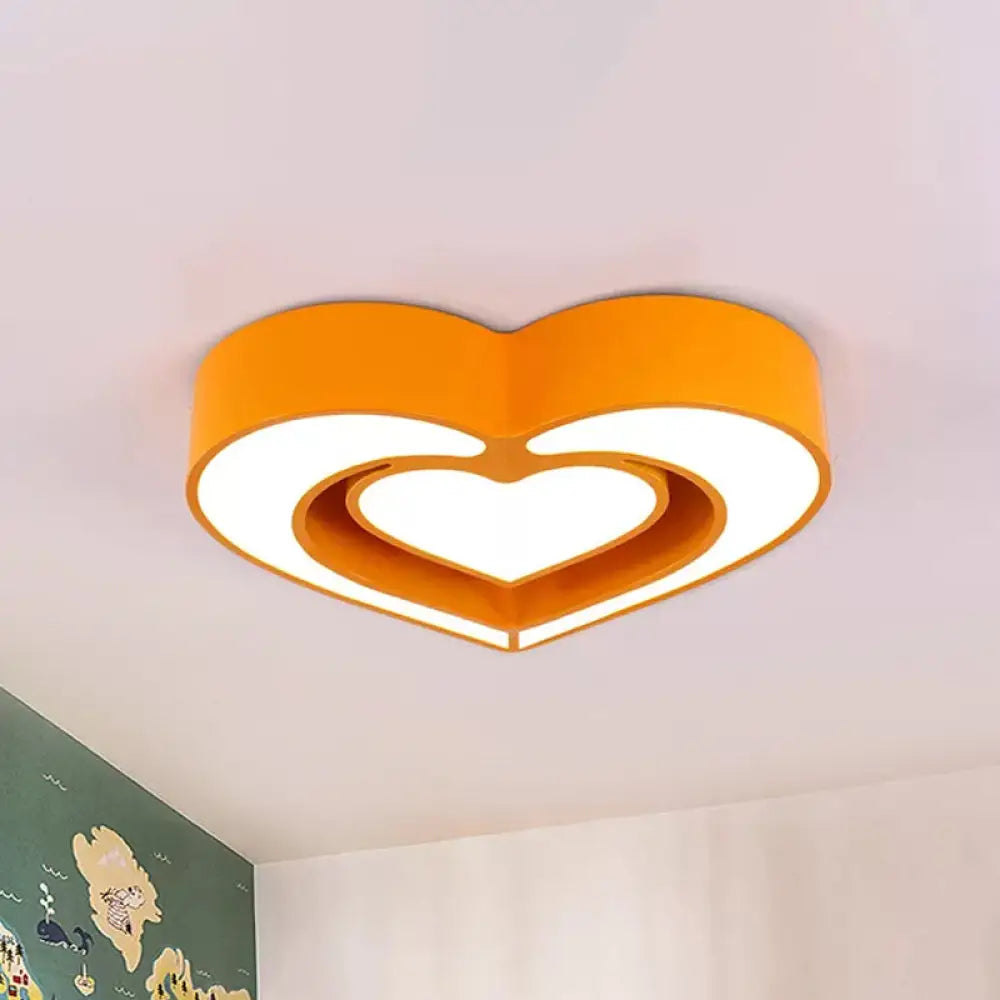 Valentina LED Flush Mount Light | Modern Interior Lighting